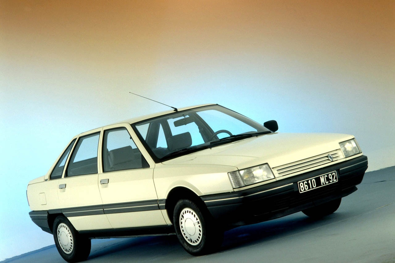 Renault 21 (1986)