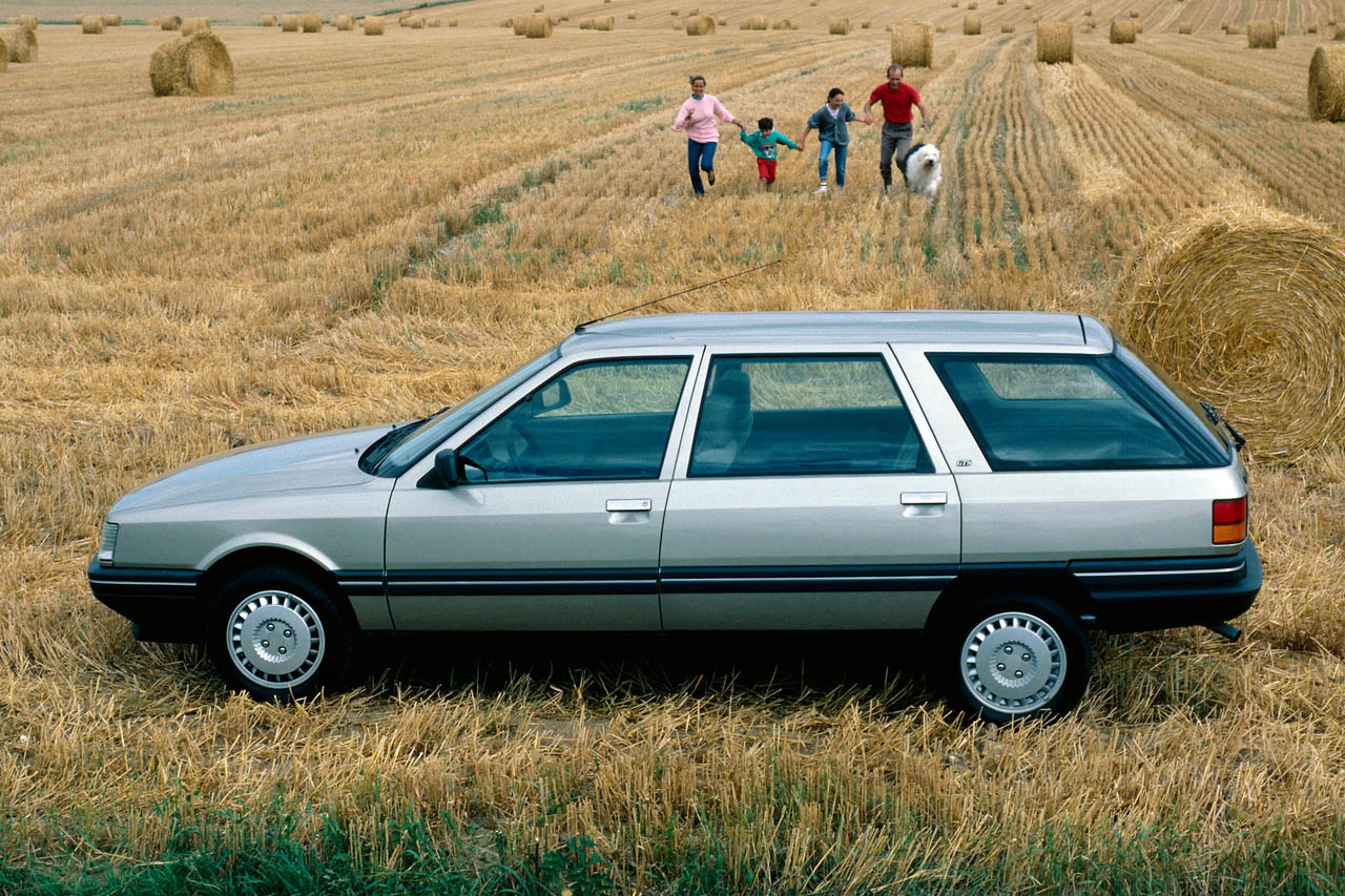 Renault 21 Nevada (1987)