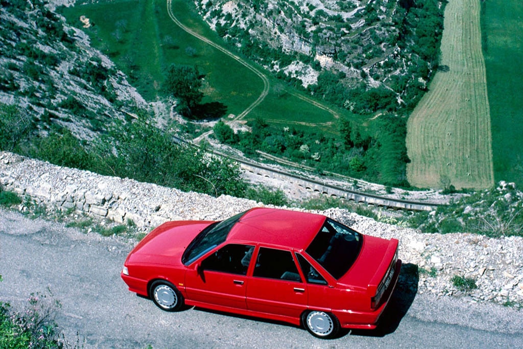 Renault 21 Turbo (1989)