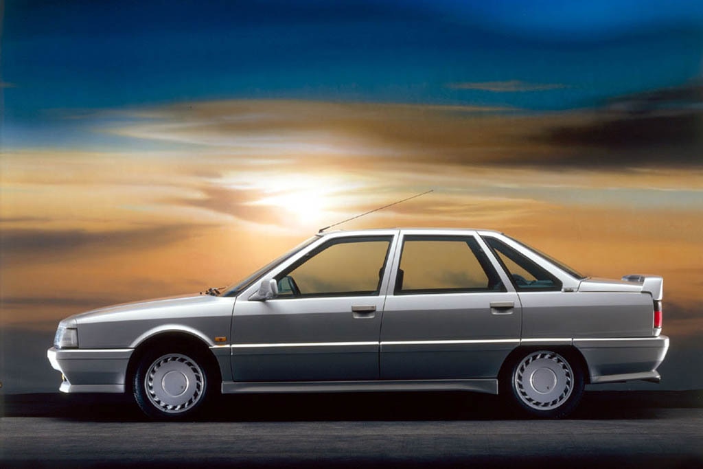 Renault 21 Turbo (1989)