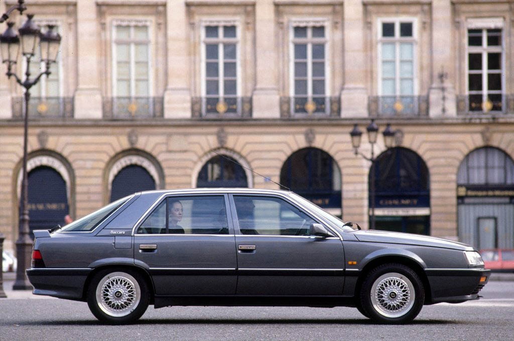 Renault 25, Un'ammiraglia Controcorrente - Ruoteclassiche