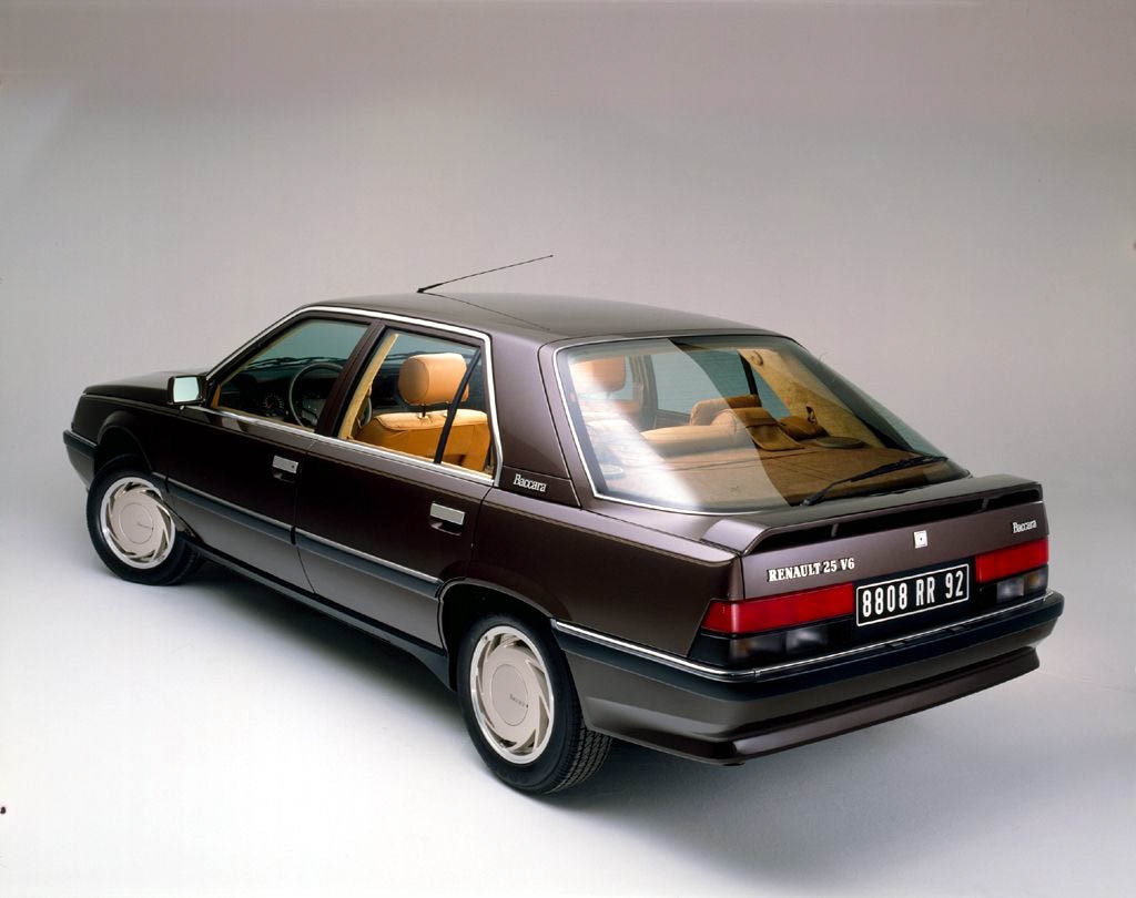 Renault 25, Un'ammiraglia Controcorrente - Ruoteclassiche