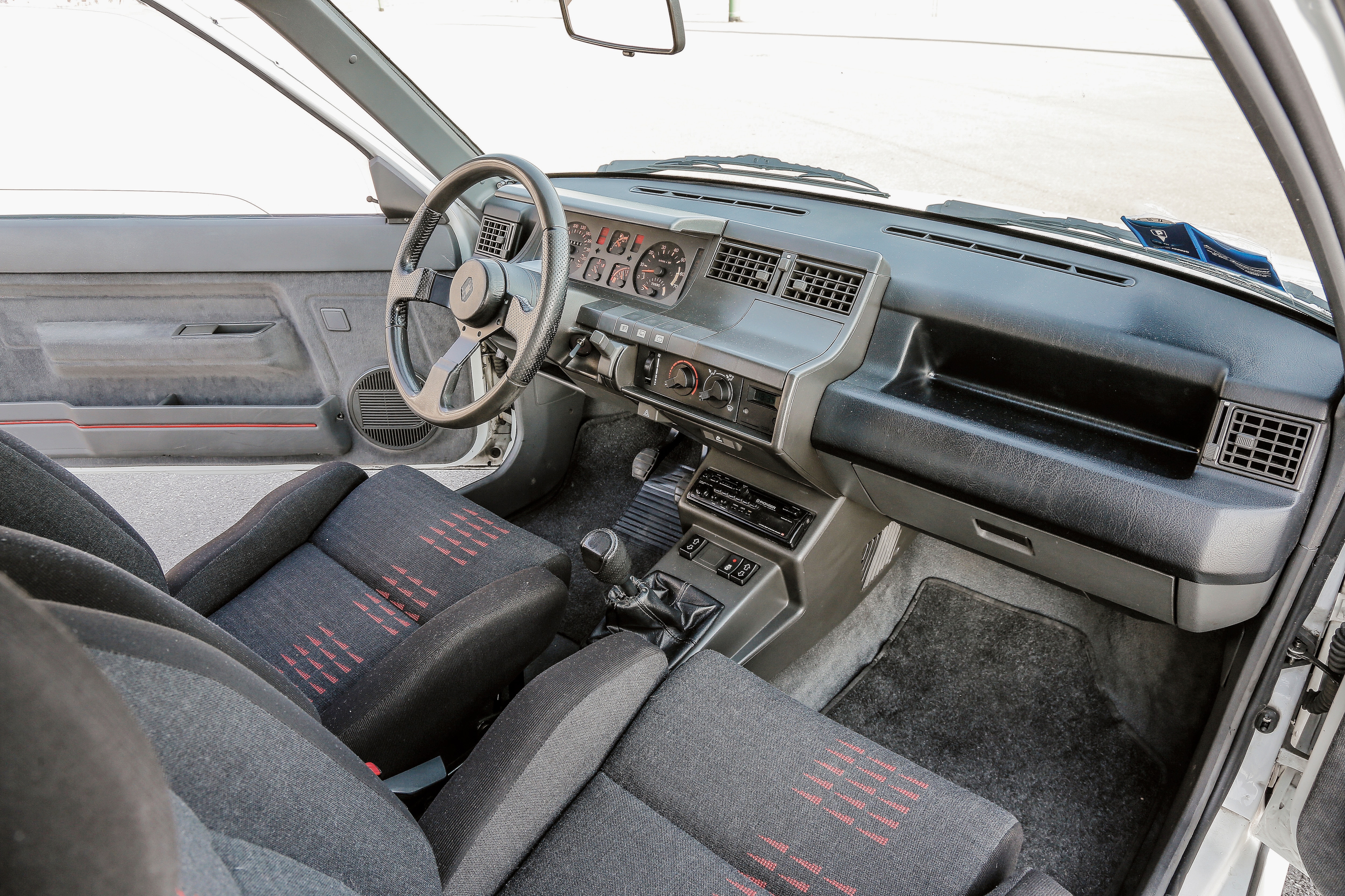 Renault 5 GT Turbo