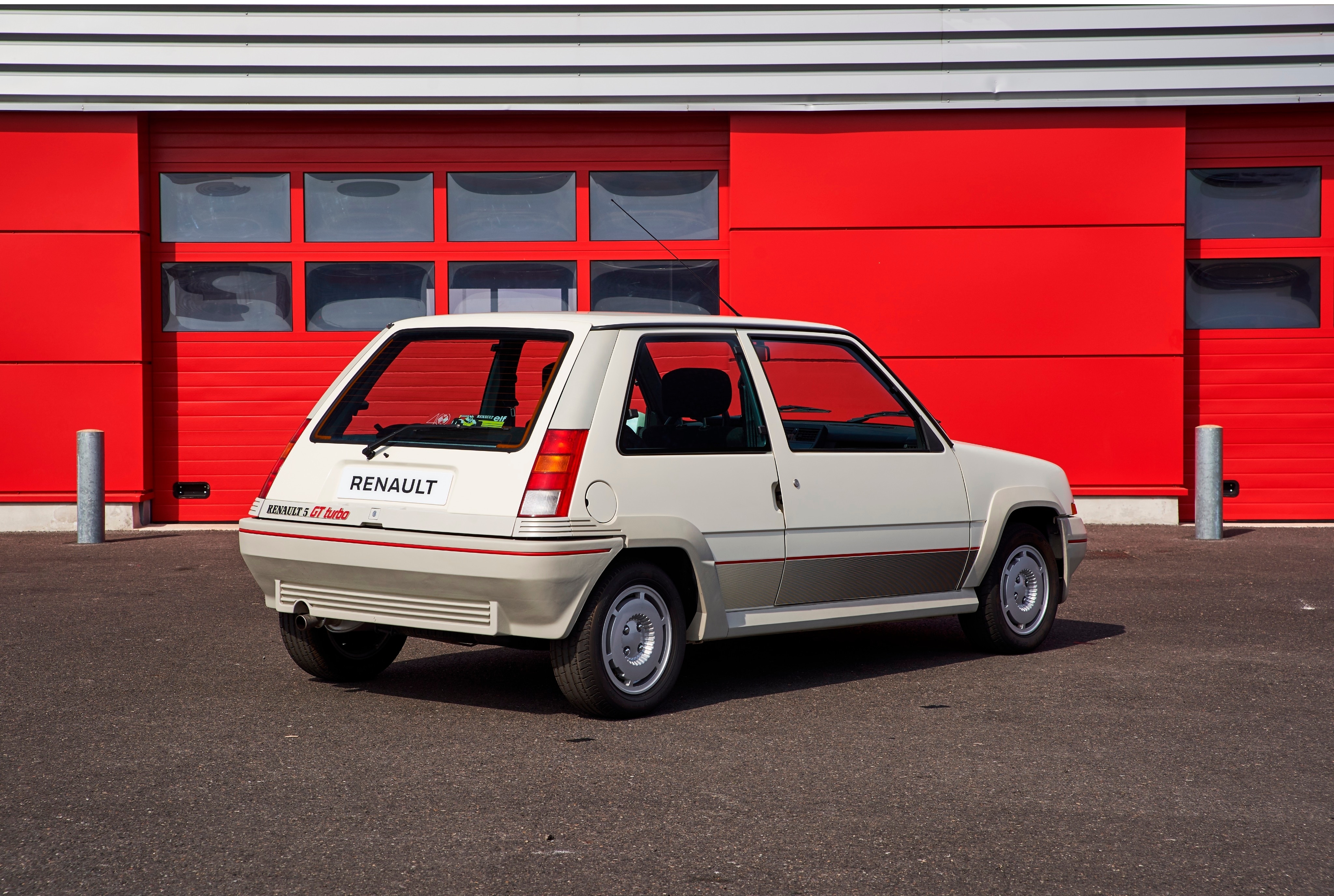 Renault 5 GT Turbo