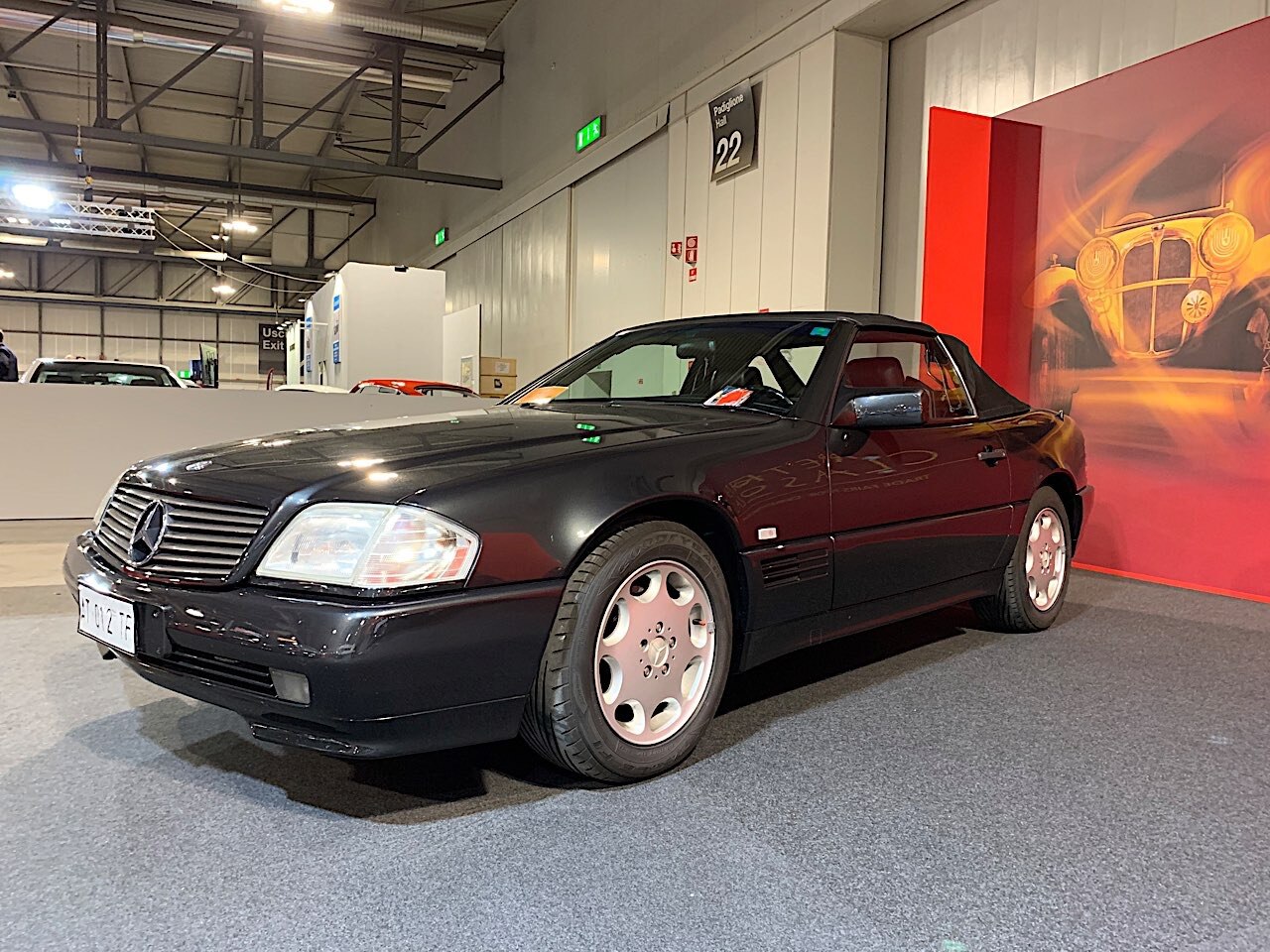 RetroClassic Stoccarda torna a Milano AutoClassica - Immagine #10