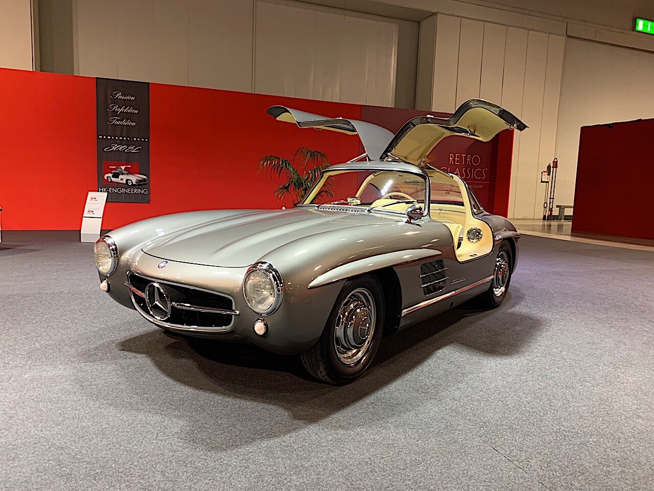 RetroClassic Stoccarda torna a Milano AutoClassica - Immagine #11