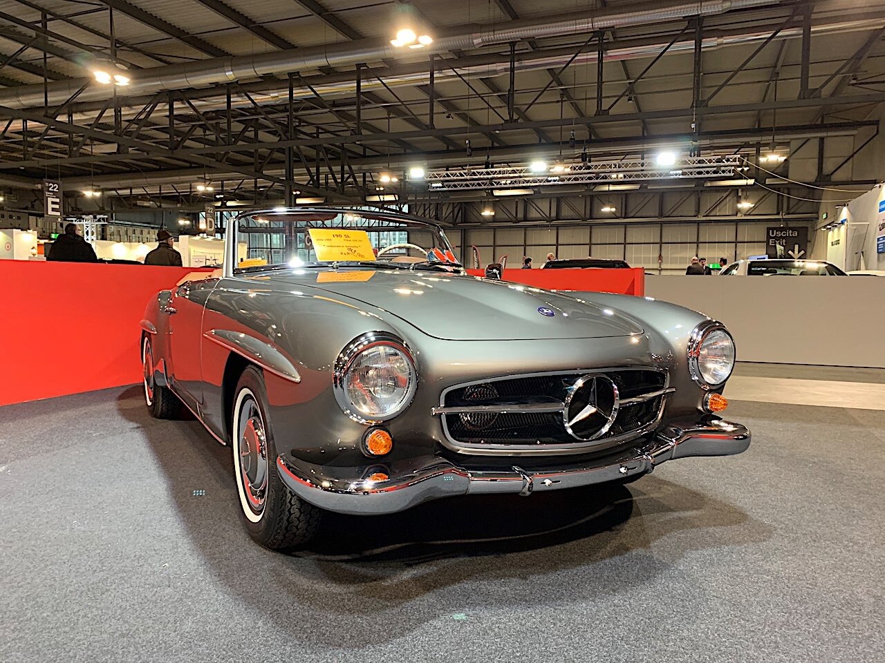 RetroClassic Stoccarda torna a Milano AutoClassica - Immagine #12