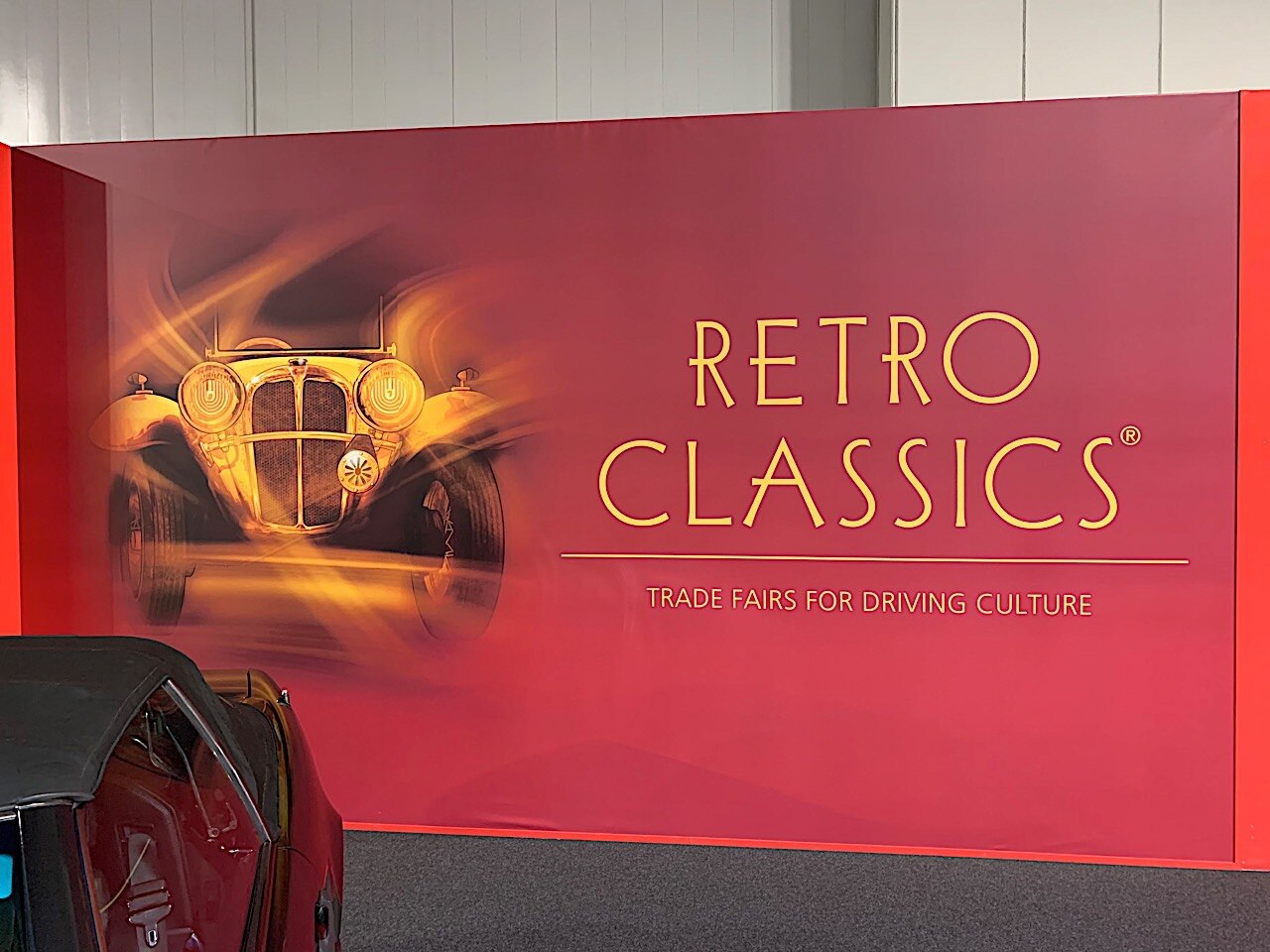 RetroClassic Stoccarda torna a Milano AutoClassica - Immagine #13