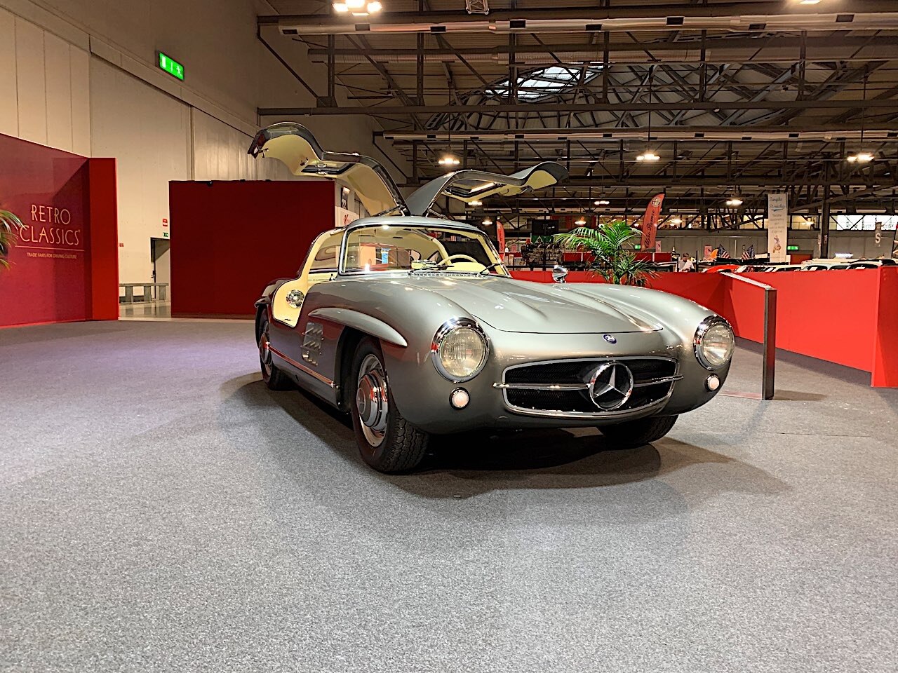 RetroClassic Stoccarda torna a Milano AutoClassica - Immagine #14
