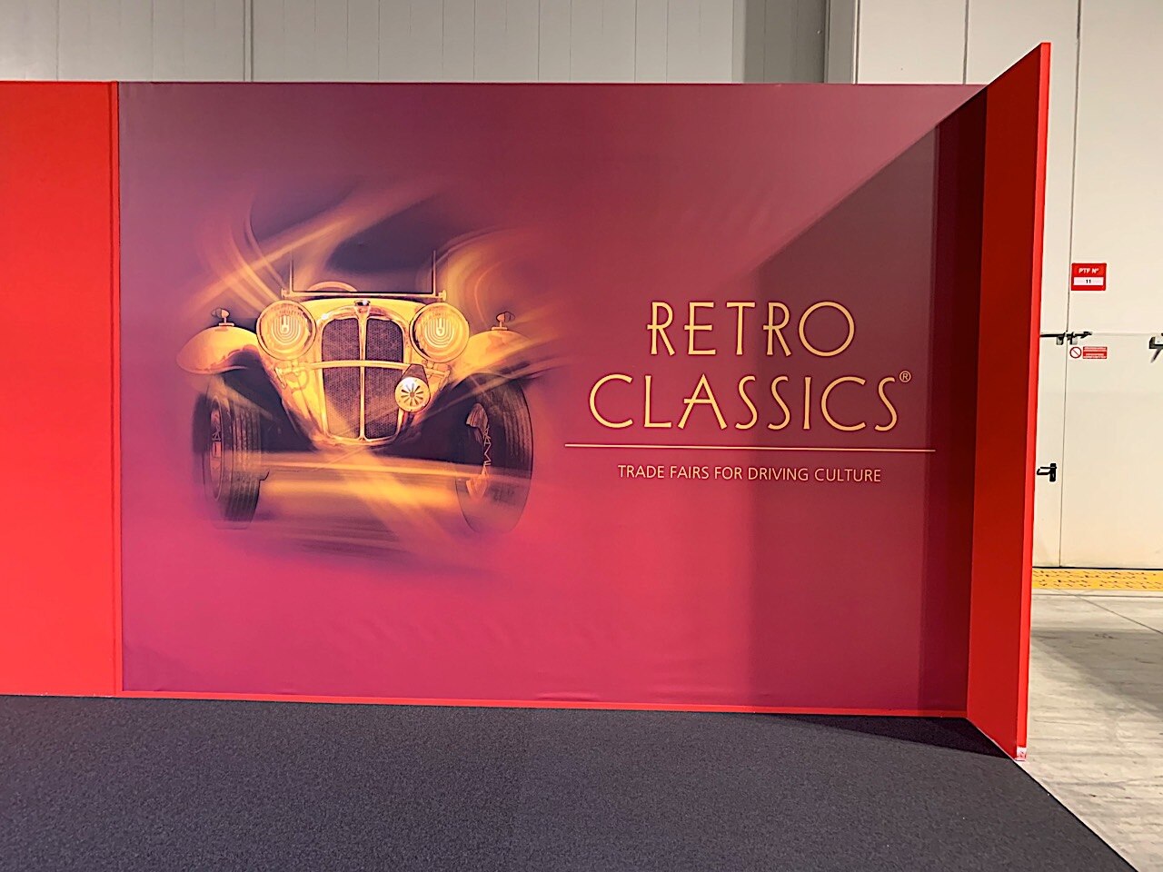 RetroClassic Stoccarda torna a Milano AutoClassica - Immagine #2