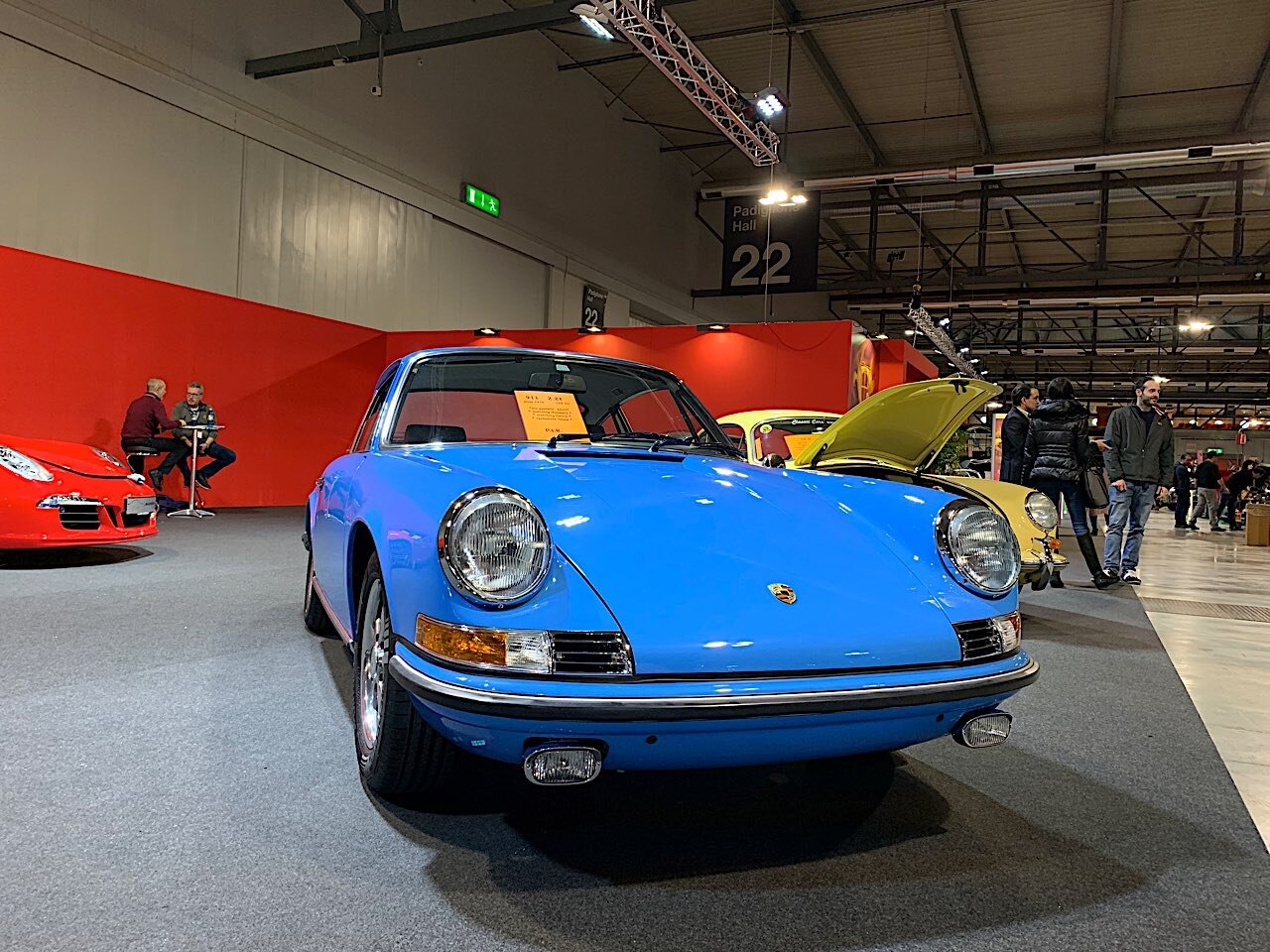 RetroClassic Stoccarda torna a Milano AutoClassica - Immagine #3