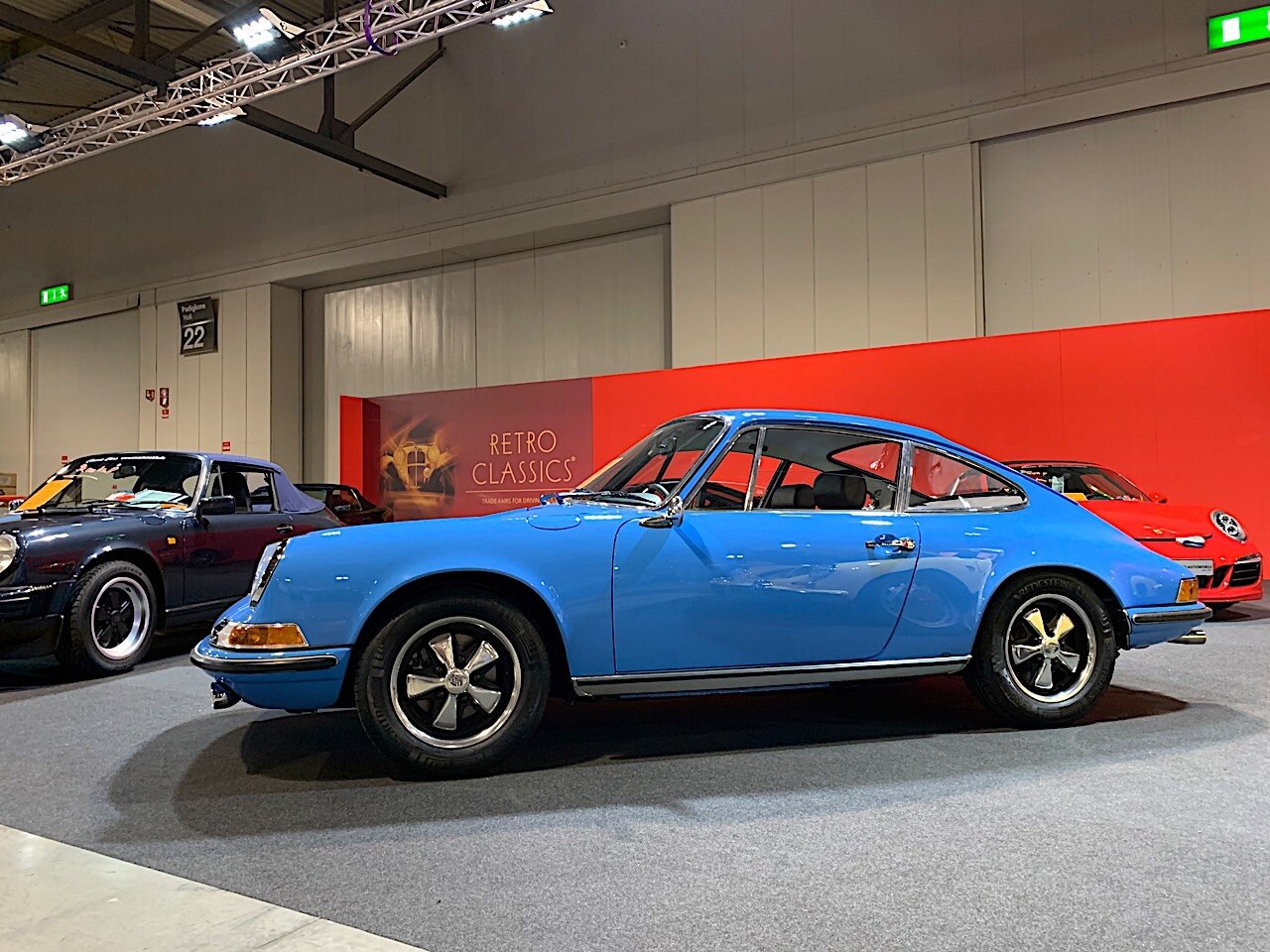 RetroClassic Stoccarda torna a Milano AutoClassica - Immagine #4