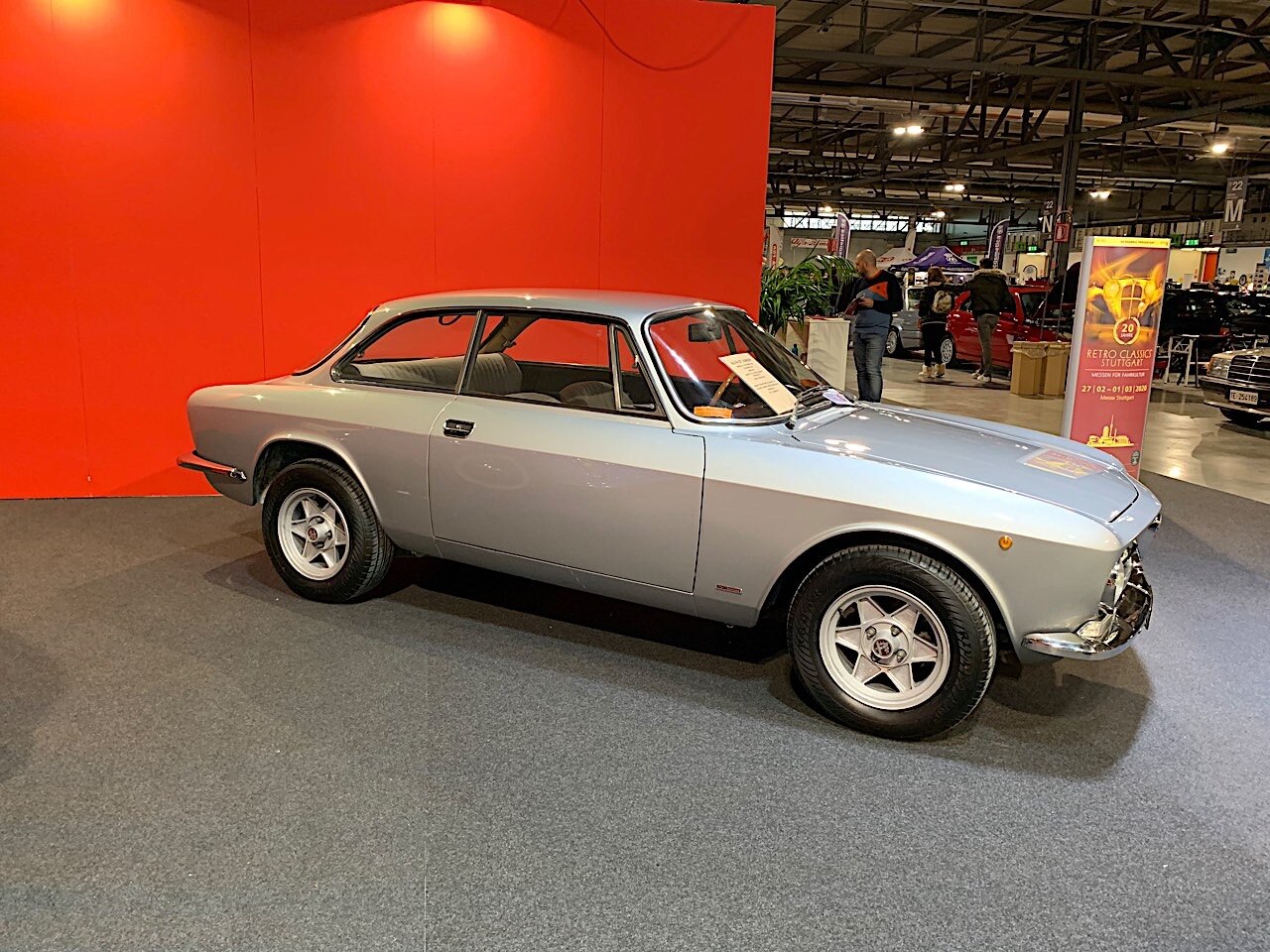 RetroClassic Stoccarda torna a Milano AutoClassica - Immagine #7