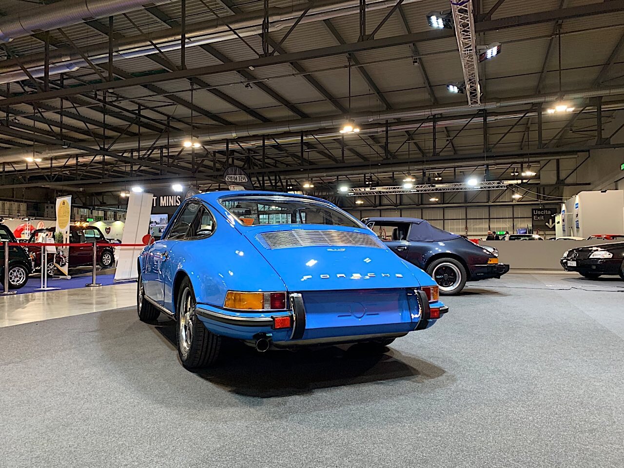 RetroClassic Stoccarda torna a Milano AutoClassica - Immagine #8