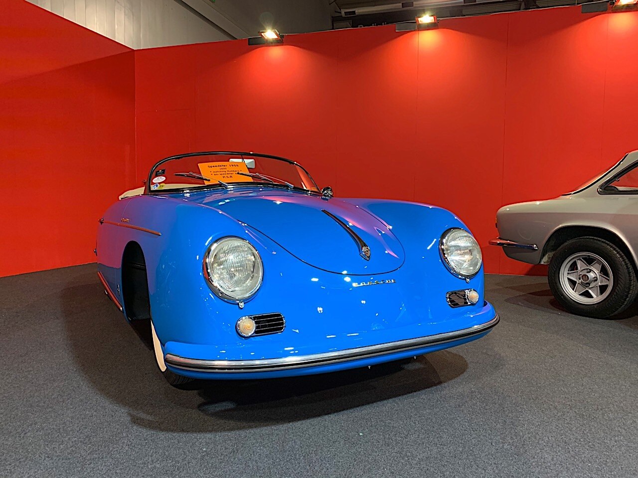 RetroClassic Stoccarda torna a Milano AutoClassica - Immagine #9