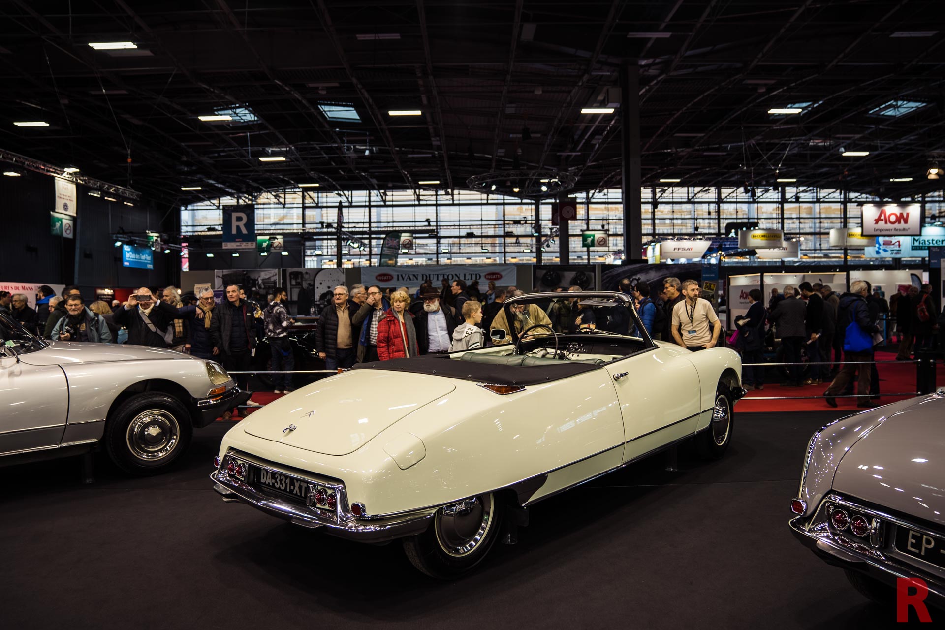 Rétromobile 2019: 10 cose che valevano il viaggio - Immagine #11