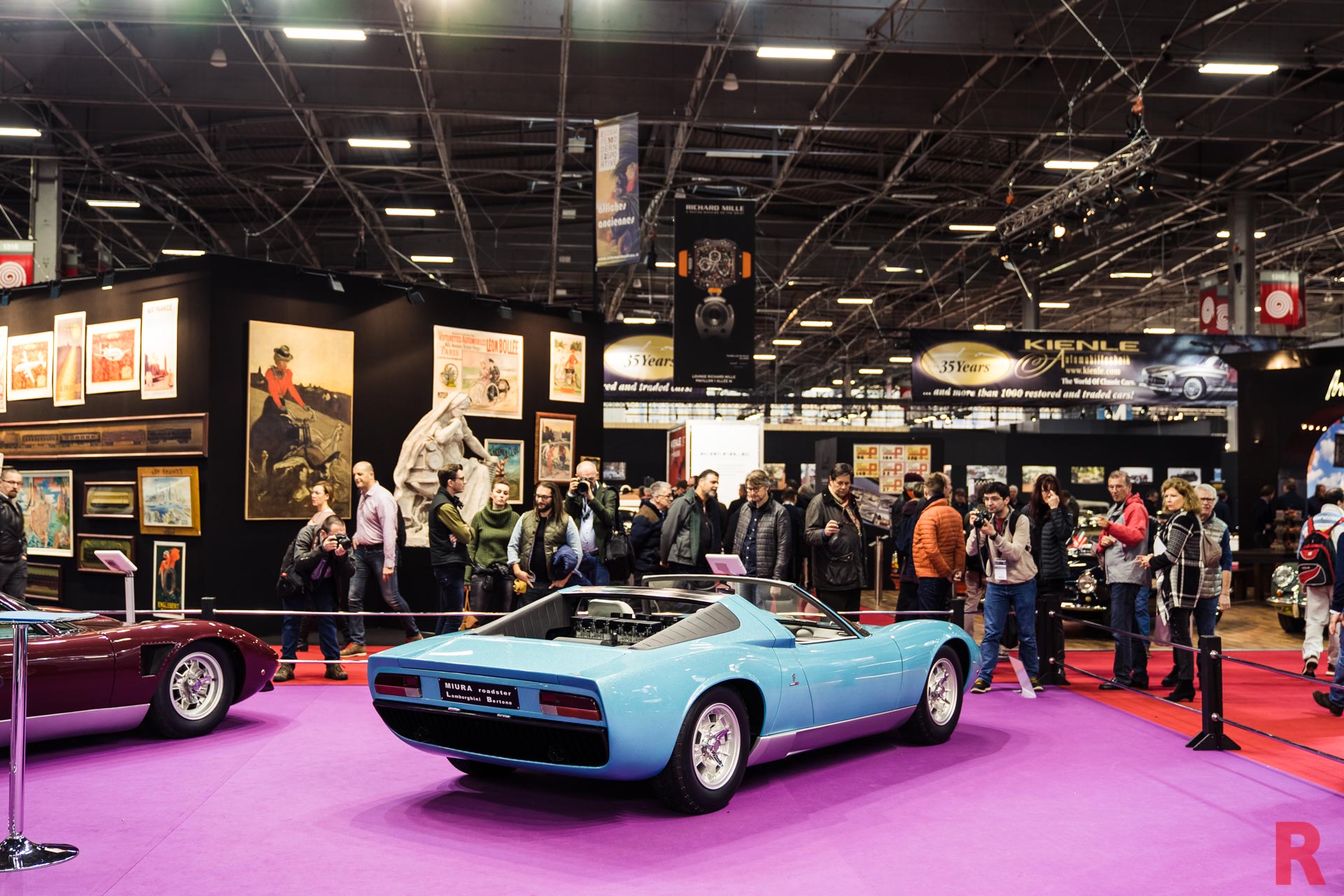Rétromobile 2019: 10 cose che valevano il viaggio - Immagine #153
