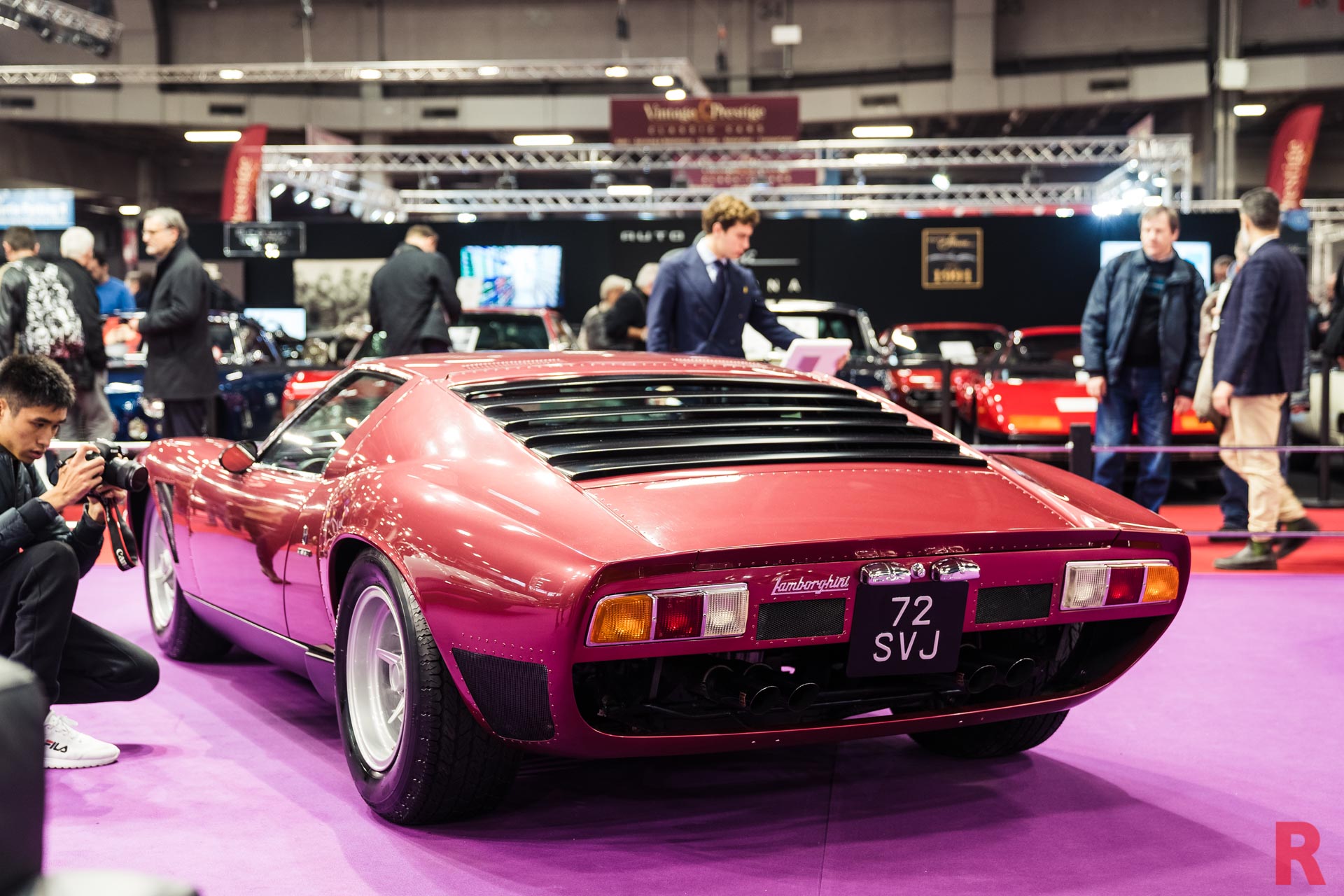 Rétromobile 2019: 10 cose che valevano il viaggio - Immagine #158