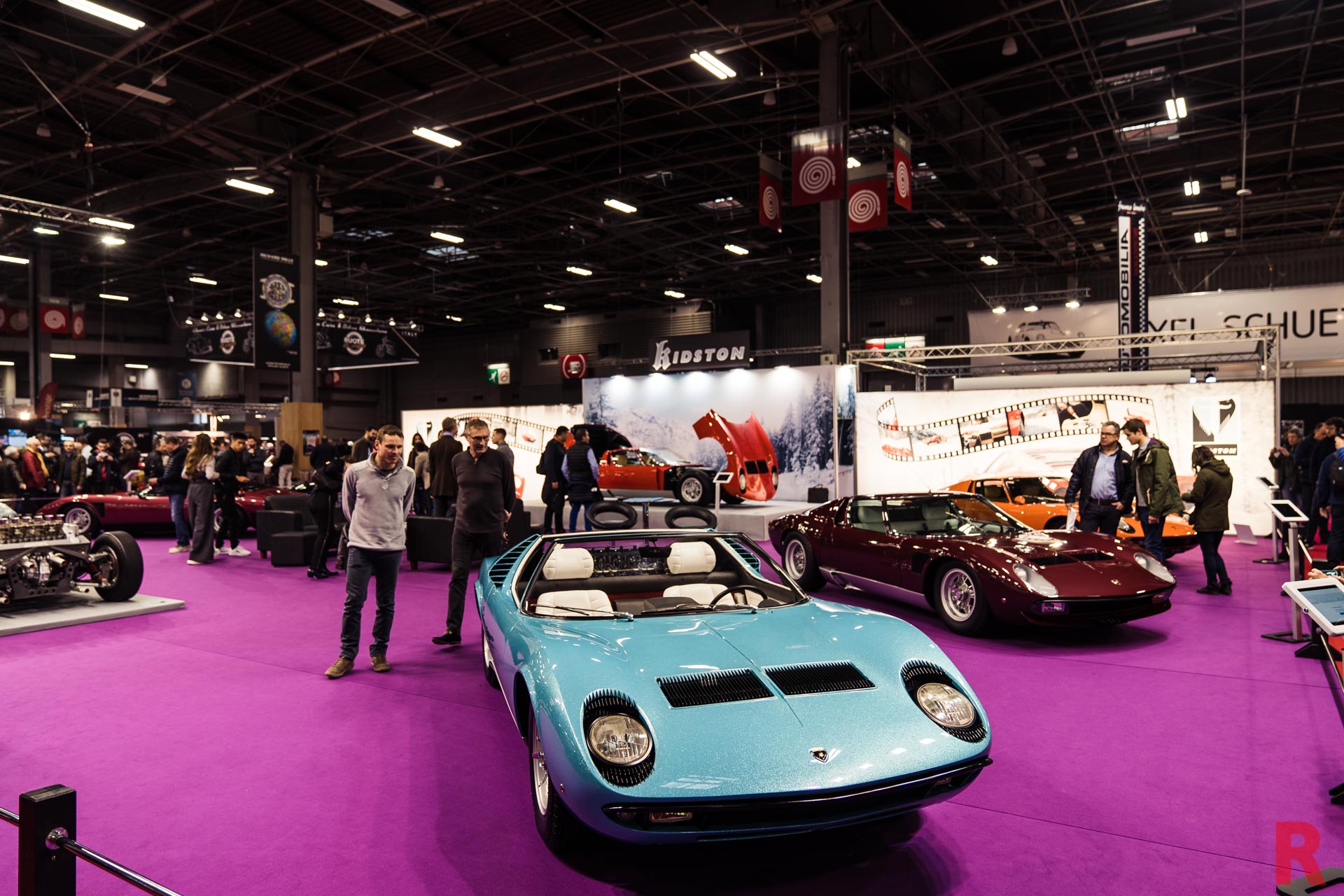 Rétromobile 2019: 10 cose che valevano il viaggio - Immagine #140
