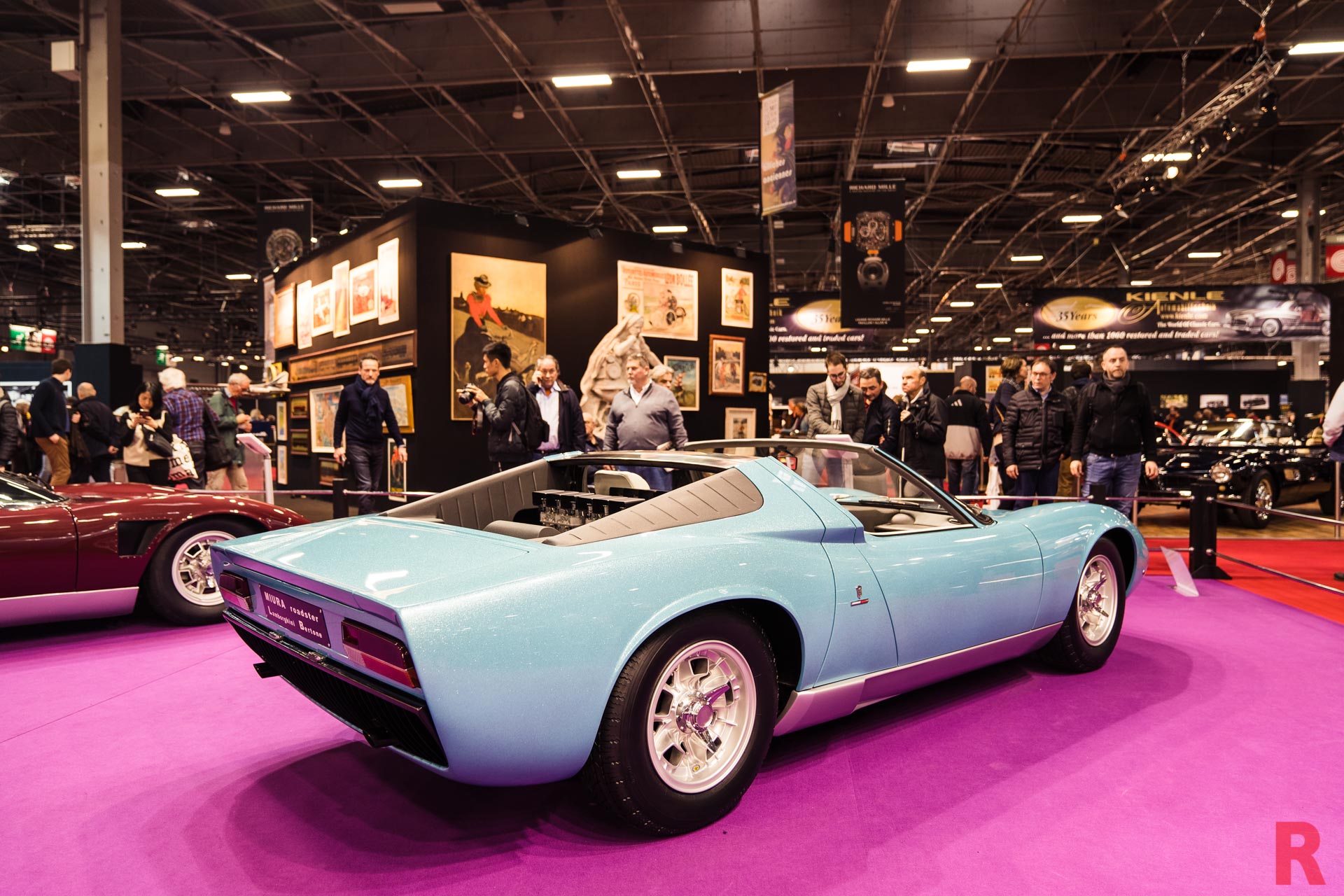Rétromobile 2019: 10 cose che valevano il viaggio - Immagine #141