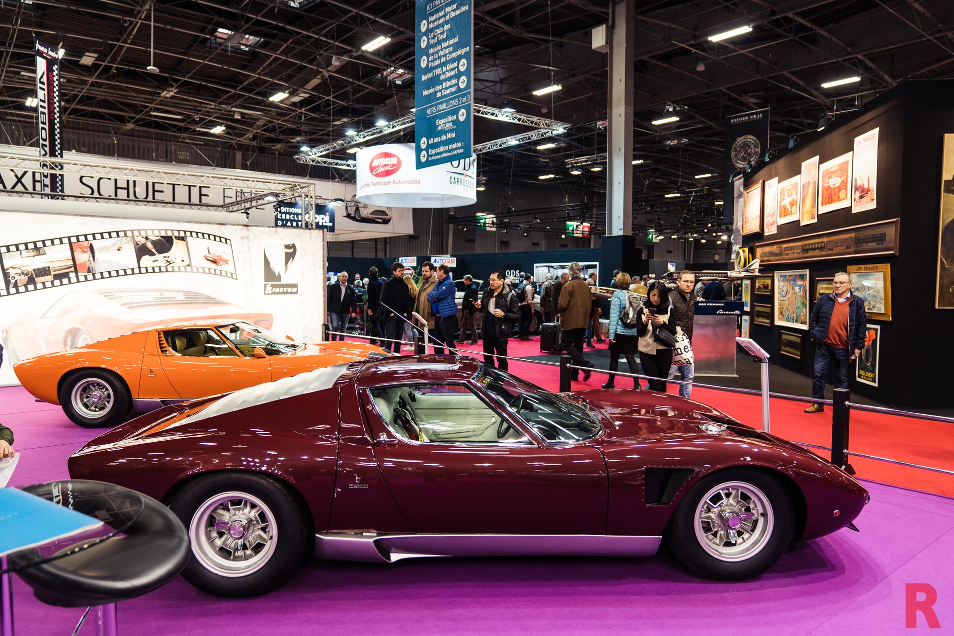 Rétromobile 2019: 10 cose che valevano il viaggio - Immagine #142