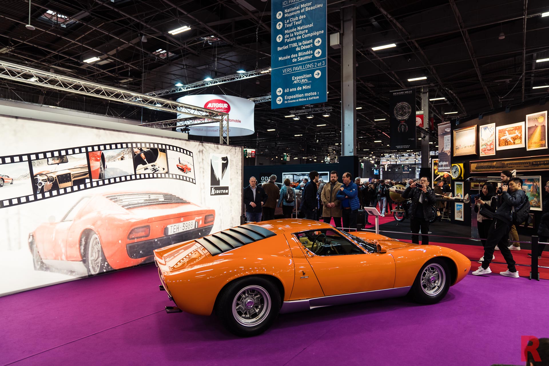 Rétromobile 2019: 10 cose che valevano il viaggio - Immagine #144