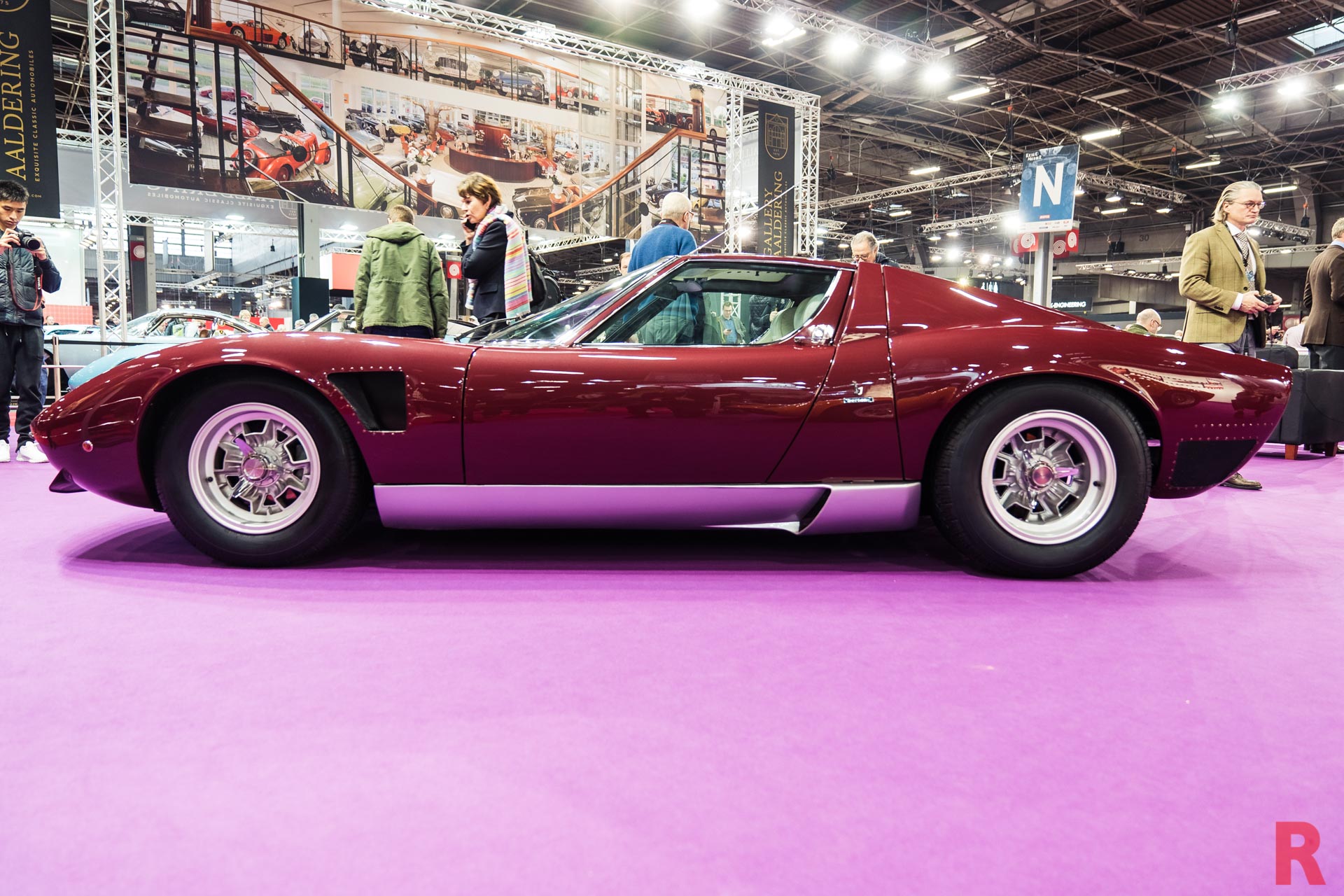 Rétromobile 2019: 10 cose che valevano il viaggio - Immagine #143