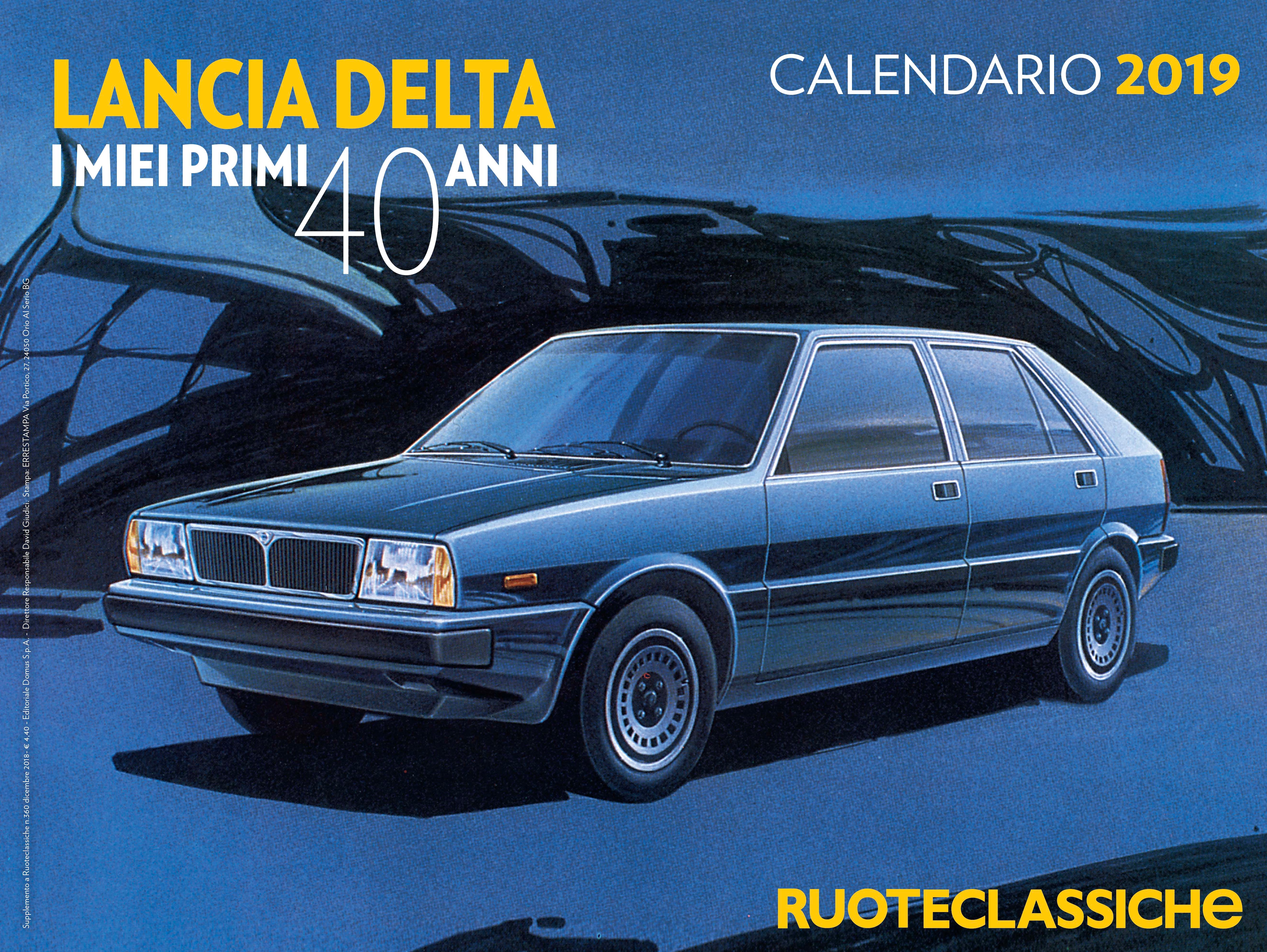 Calendario RCL 2019 1 cover