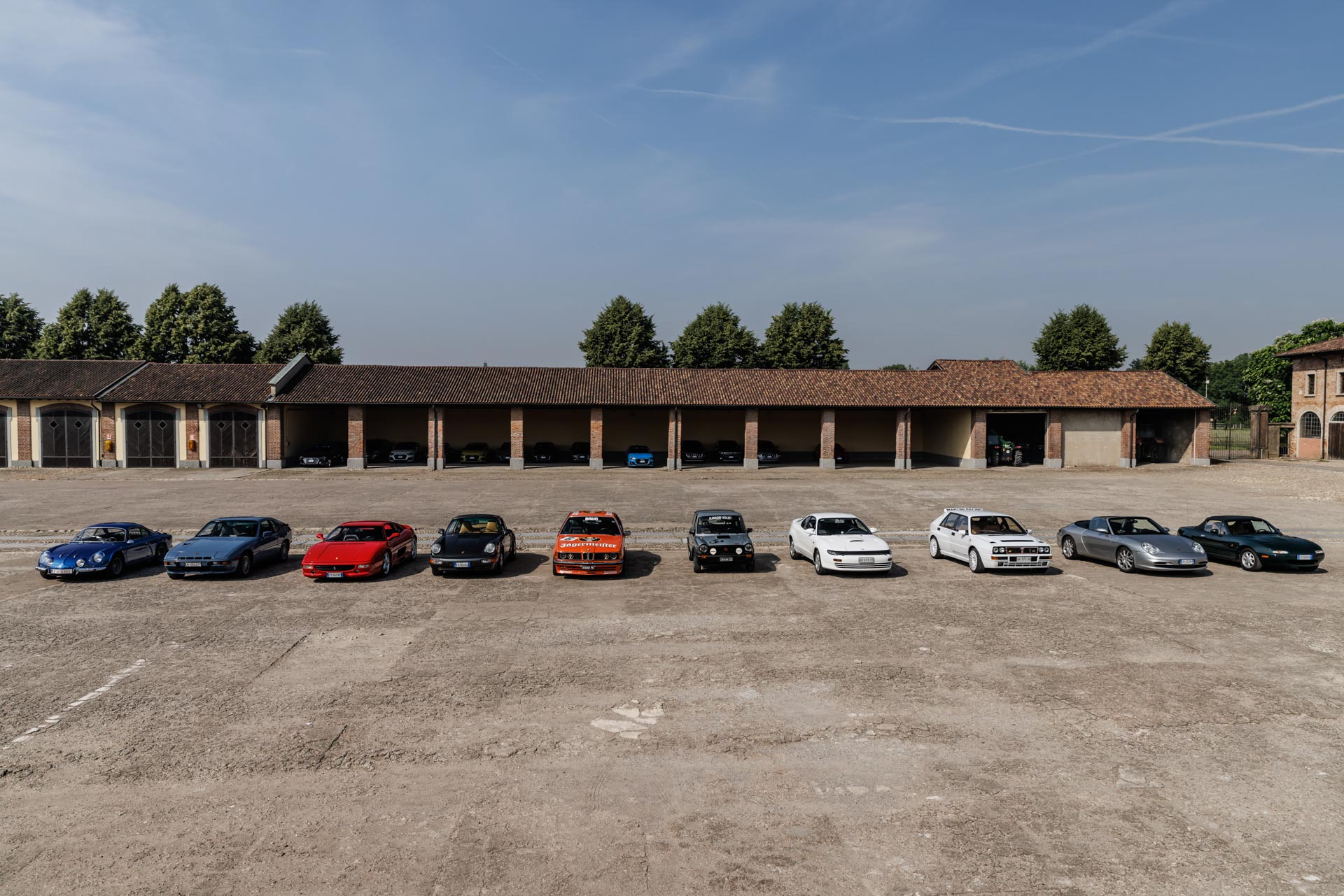 ruoteclassiche driving academy