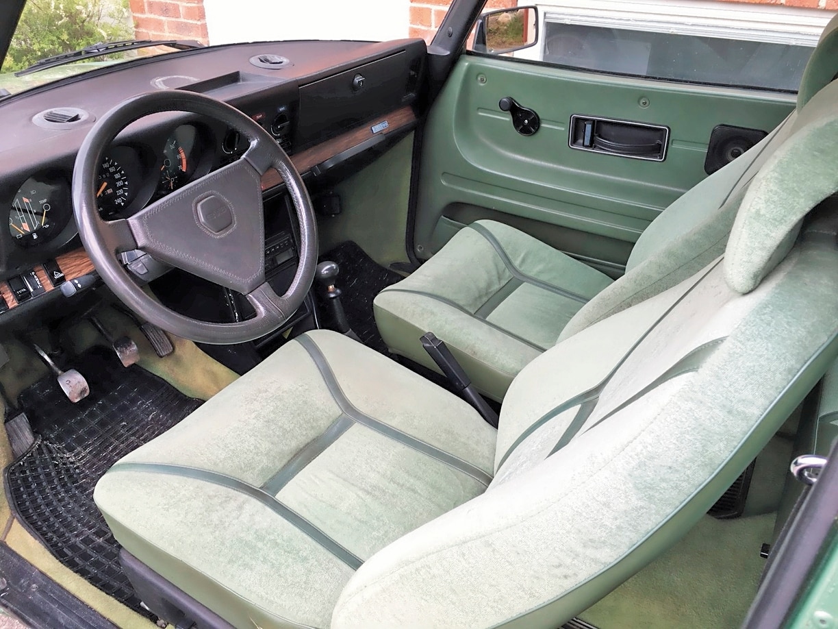 Saab 99 Turbo