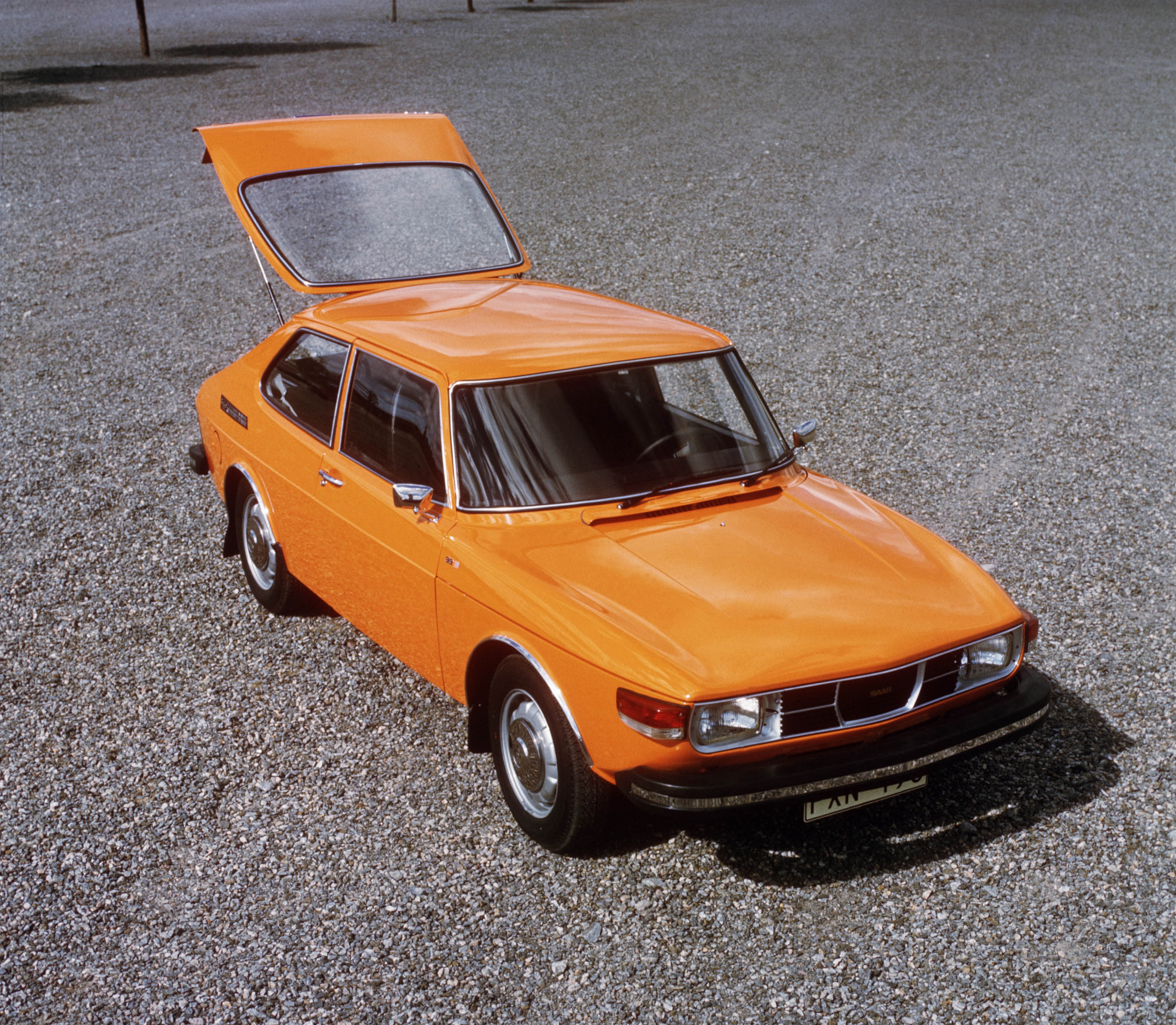 Saab 99 Combi Coupé