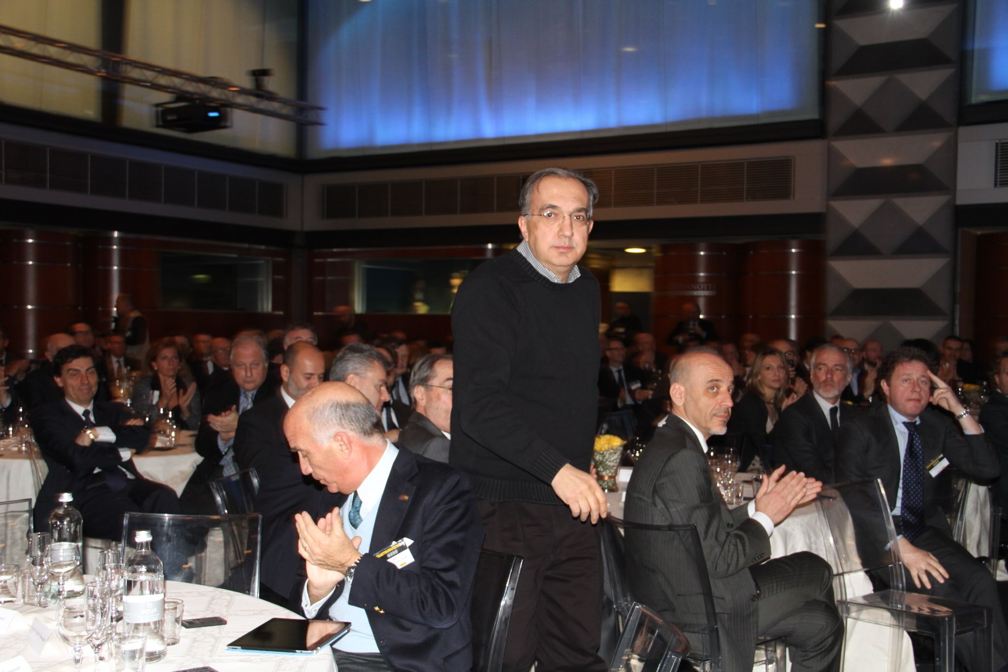 È morto Sergio Marchionne - Immagine #3
