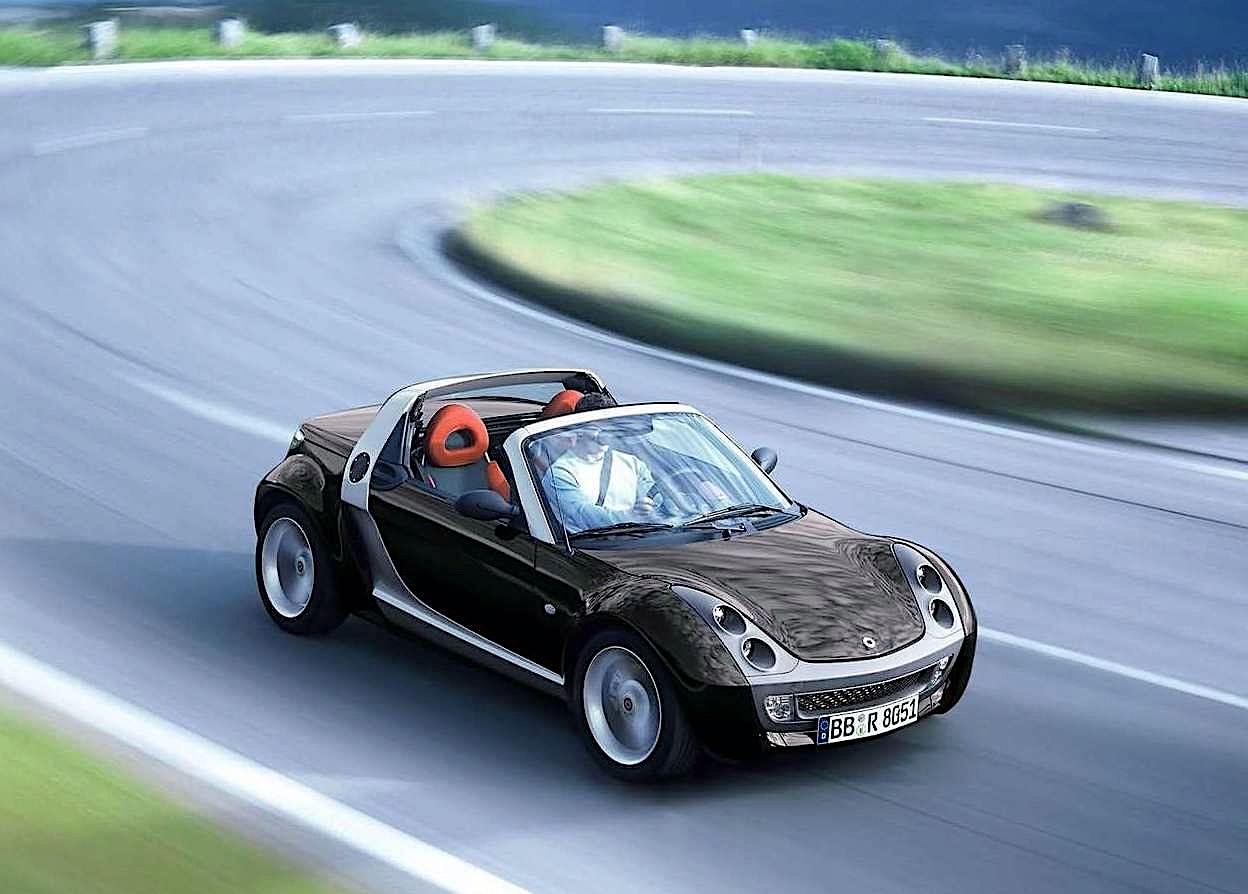 Perché le luci dell'interno non funzionano su Smart Roadster e come  ripararle. - DailyDriven