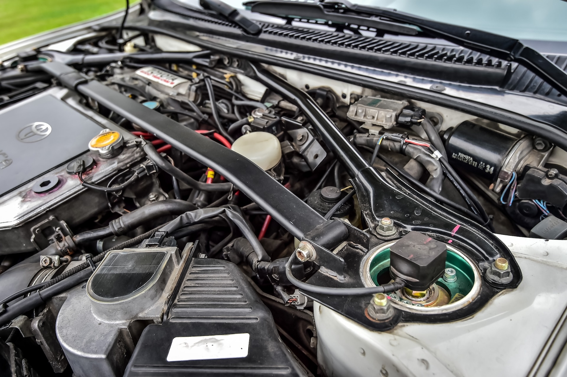 Toyota Celica Turbo 4WD (1989) - Immagine #6