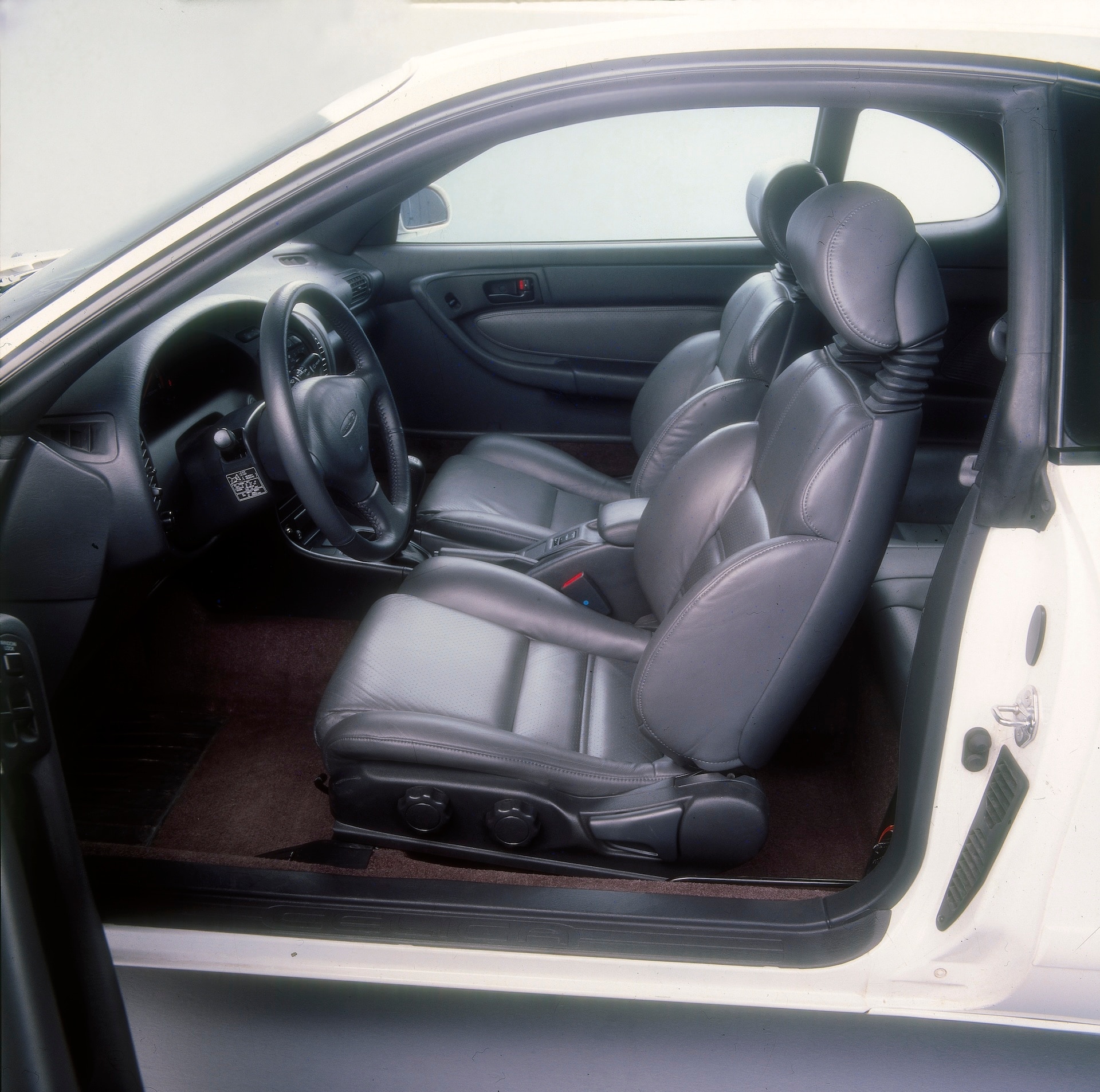 Toyota Celica Turbo 4WD (1989) - Immagine #8