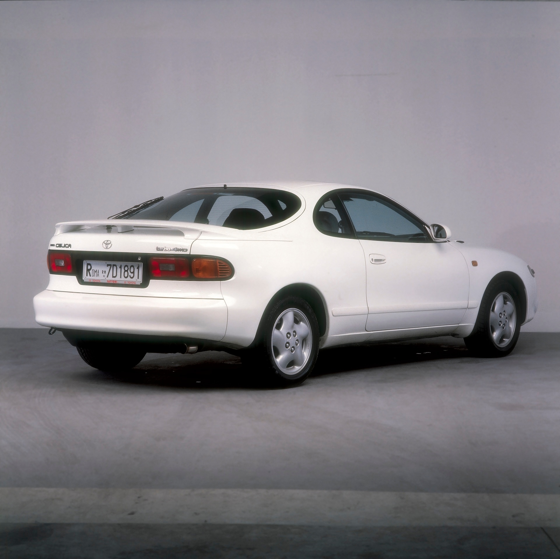 Toyota Celica Turbo 4WD (1989) - Immagine #12