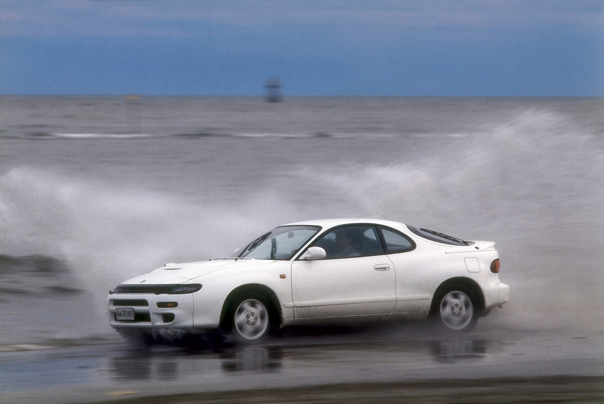 Toyota Celica Turbo 4WD (1989) - Immagine #9