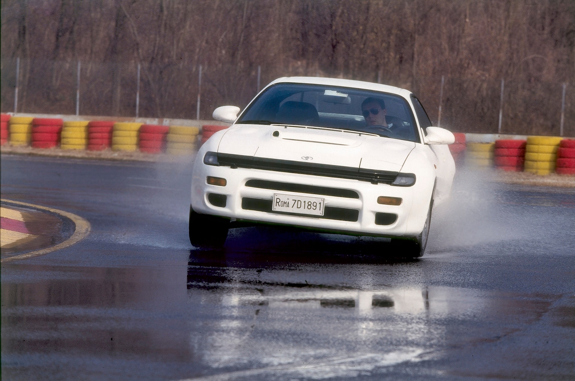 Toyota Celica Turbo 4WD (1989) - Immagine #3