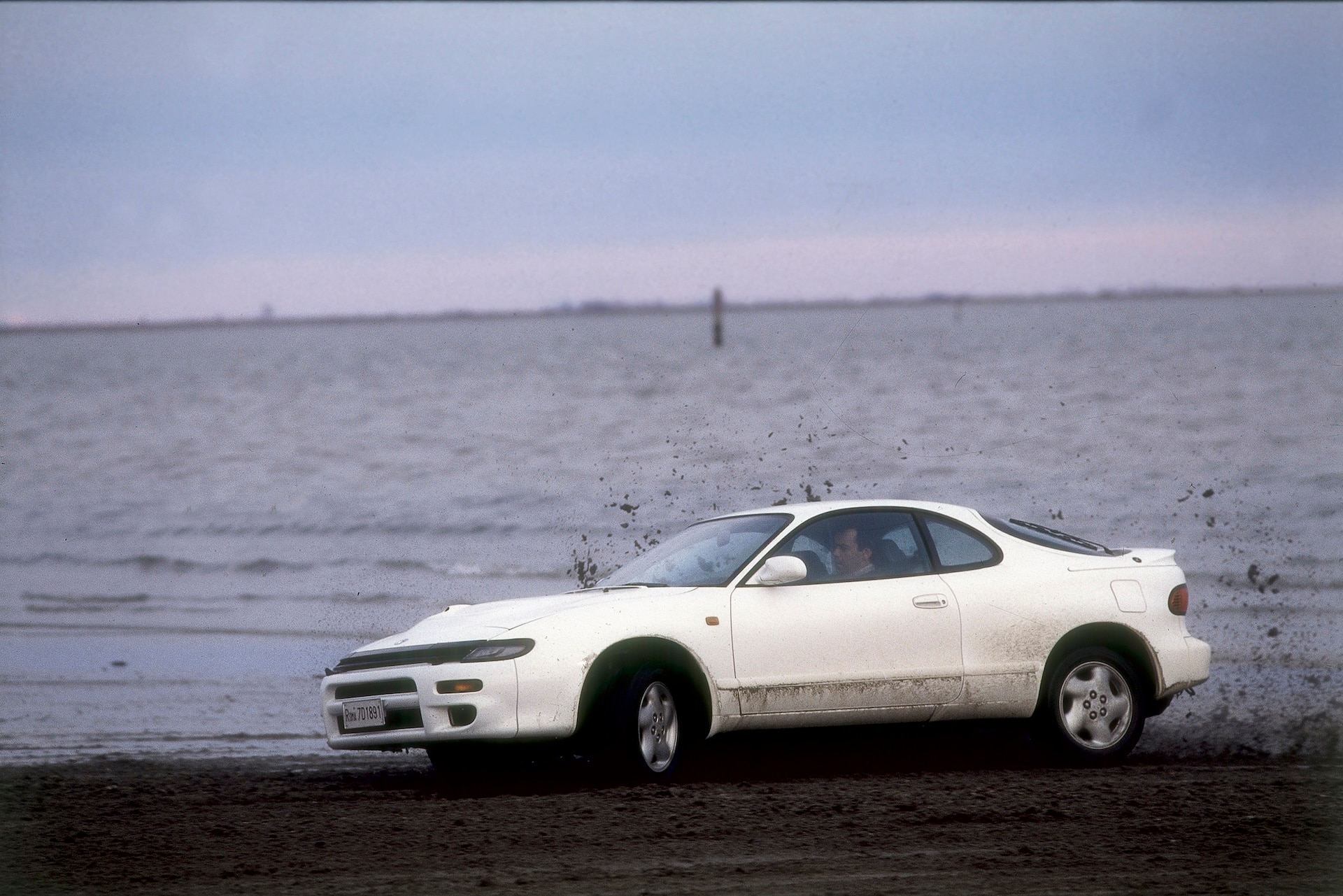 Toyota Celica Turbo 4WD (1989) - Immagine #11