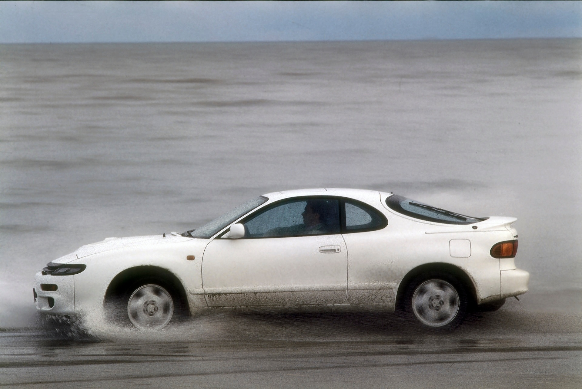 Toyota Celica Turbo 4WD (1989) - Immagine #4