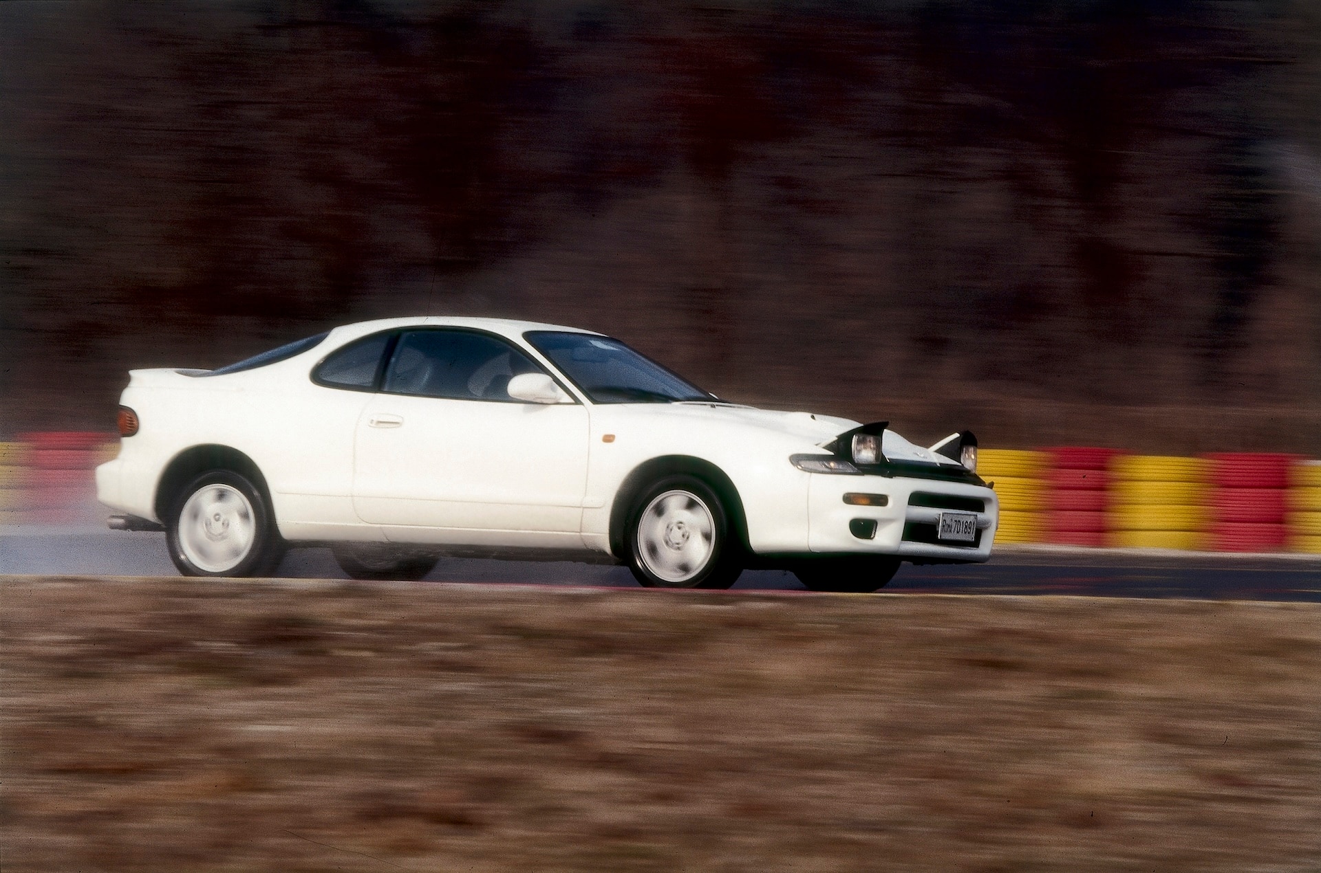 Toyota Celica Turbo 4WD (1989) - Immagine #10