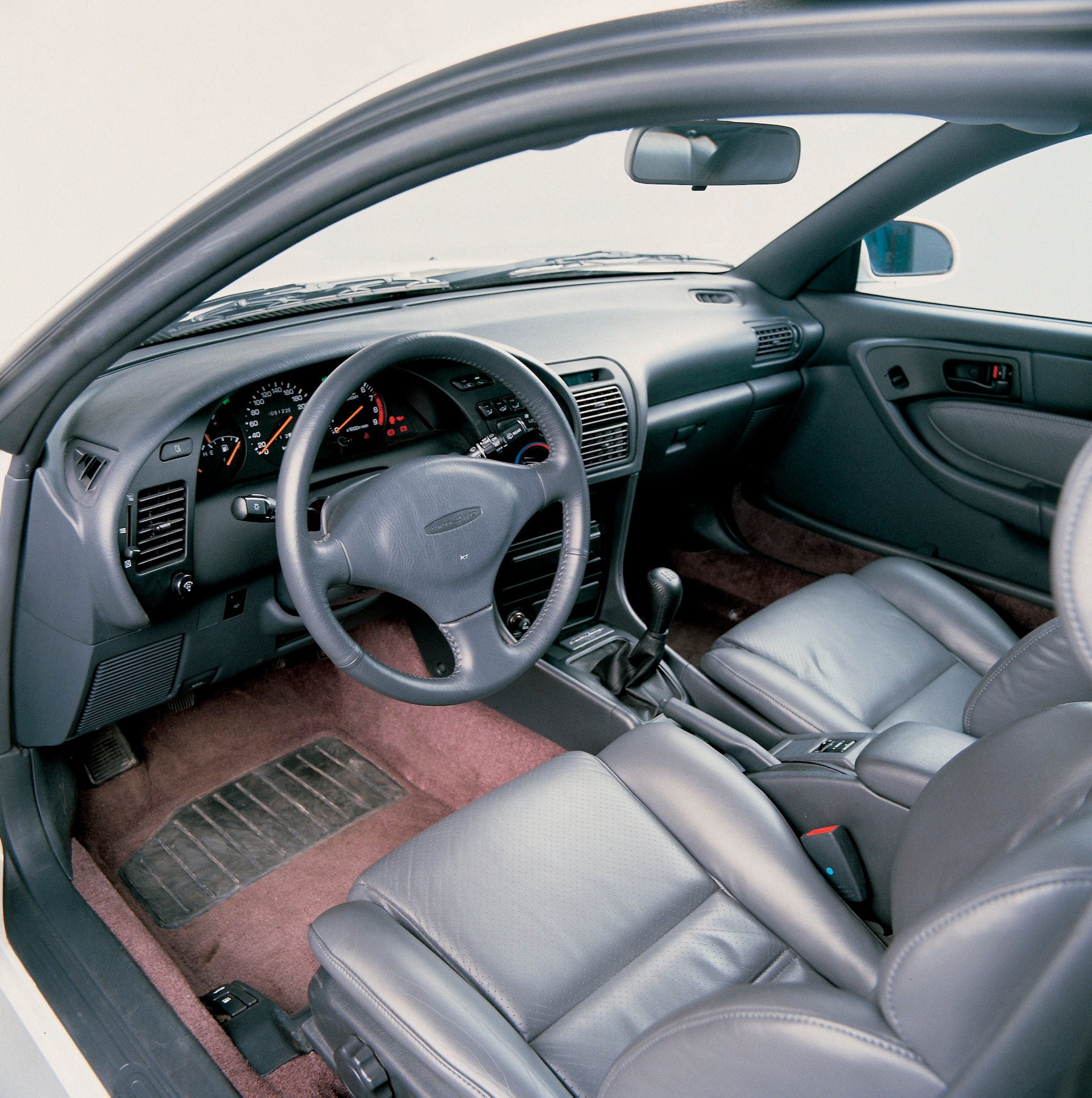 Toyota Celica Turbo 4WD (1989) - Immagine #1