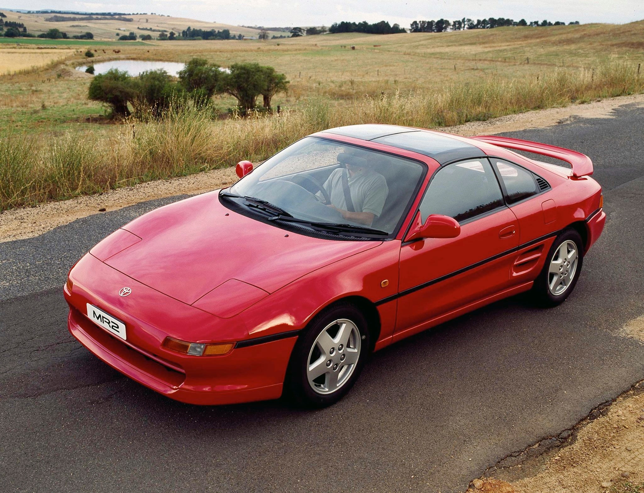 Piccole bombe giapponesi: Toyota MR2 (1984-89) - Ruoteclassiche