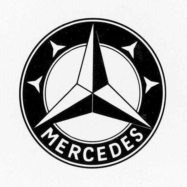 Logo Mercedes: la storia della stella a tre punte