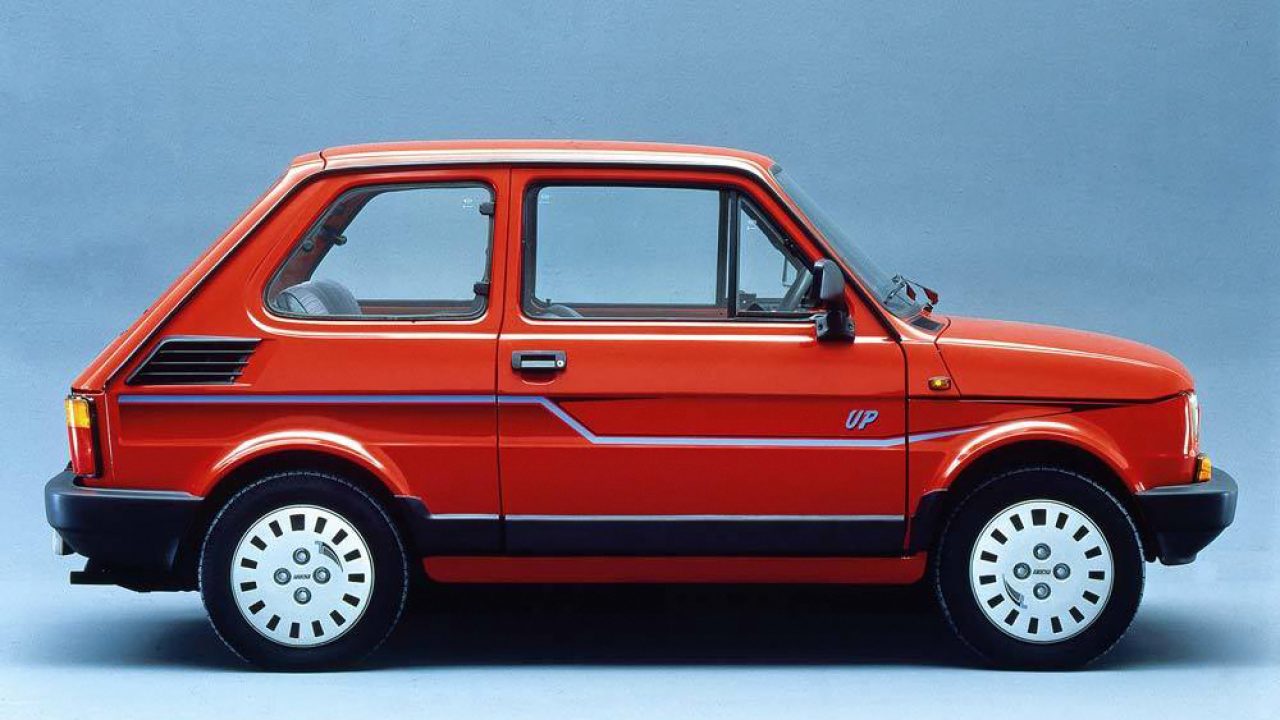 Elettrica, con dimensioni compatte: il futuro della Fiat 126