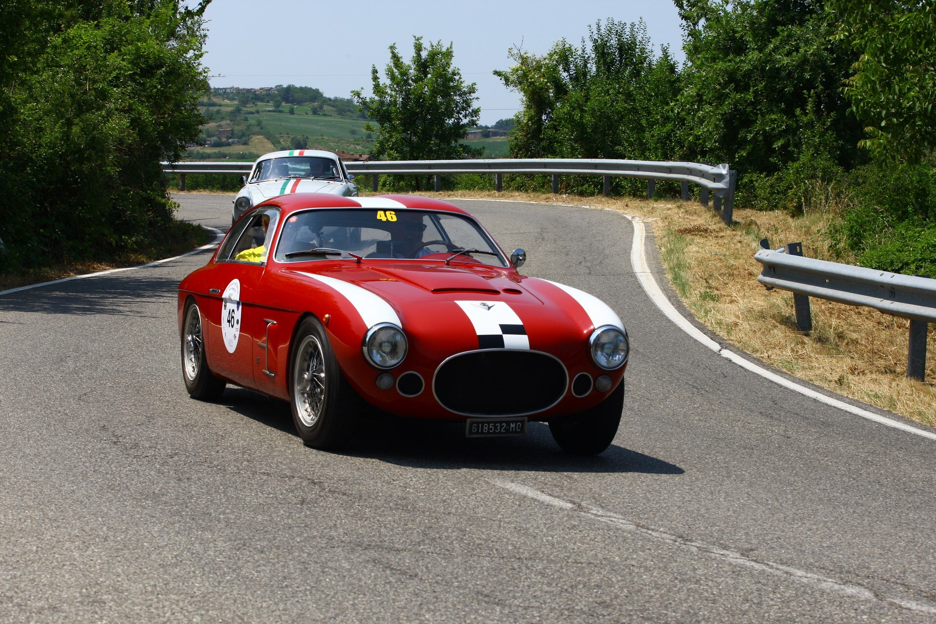 Best of Show dopoguerra Fiat 8VZ