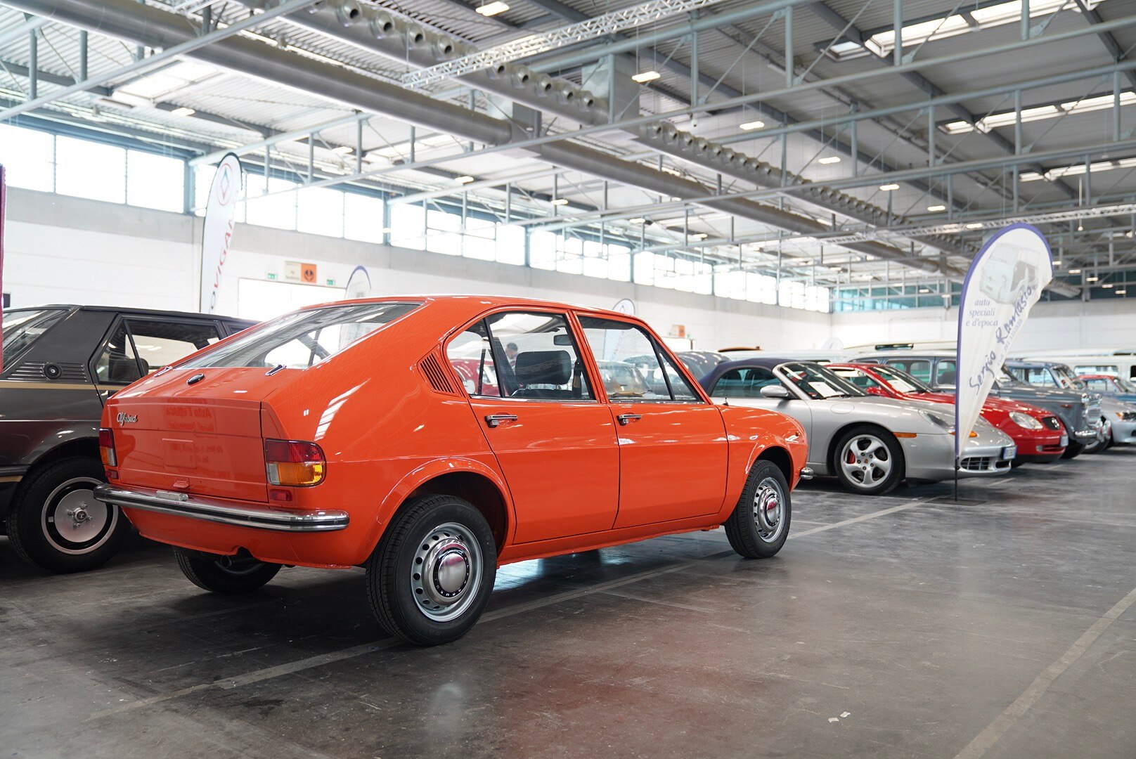Verona Legend Cars, tutto il bello della vigilia - Immagine #60