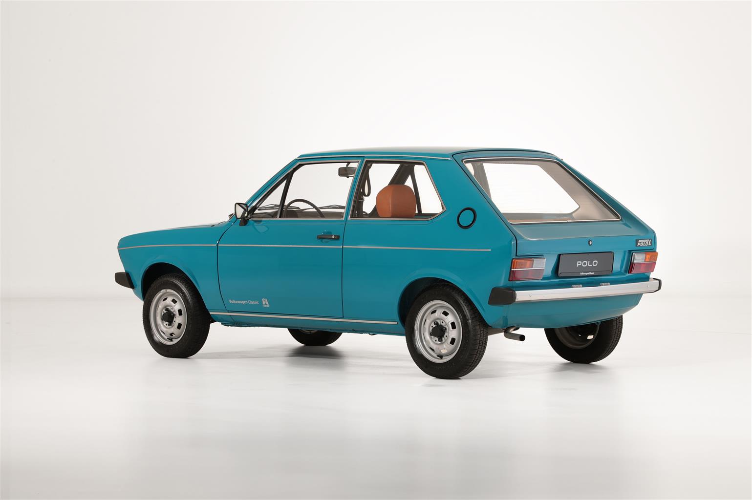 Volkswagen Polo: 50 anni di una piccola grande auto - Immagine #3