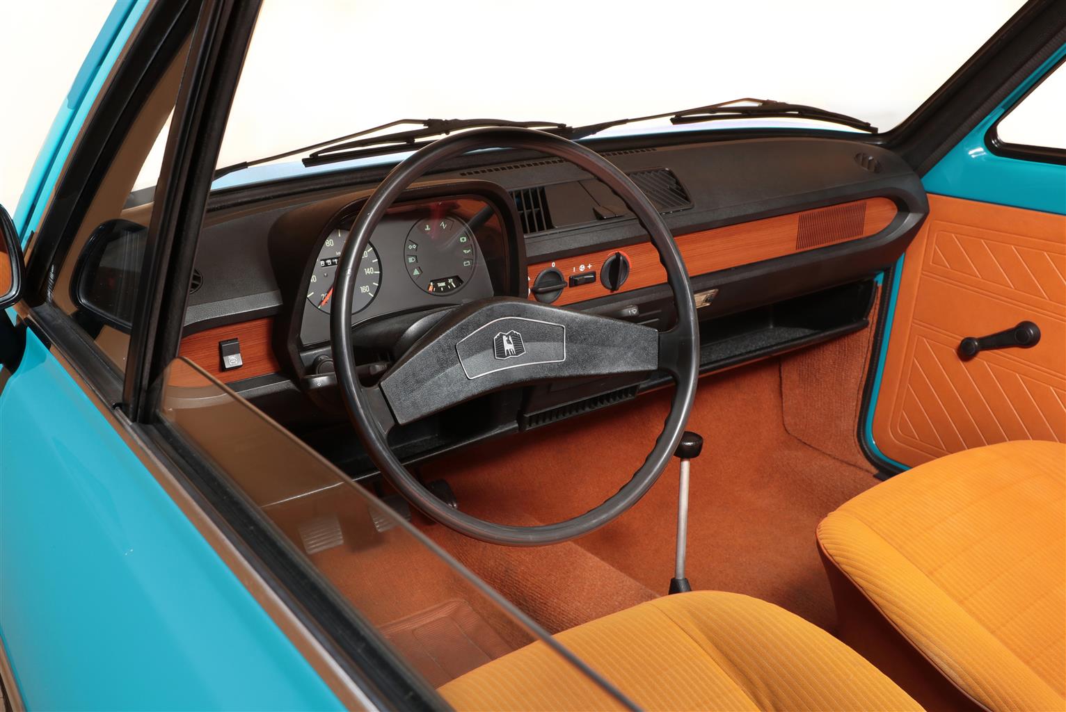 Volkswagen Polo: 50 anni di una piccola grande auto - Immagine #1