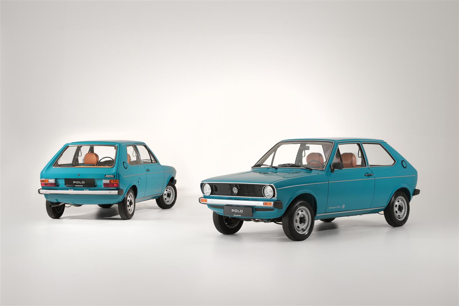 Volkswagen Polo: 50 anni di una piccola grande auto - Immagine #8